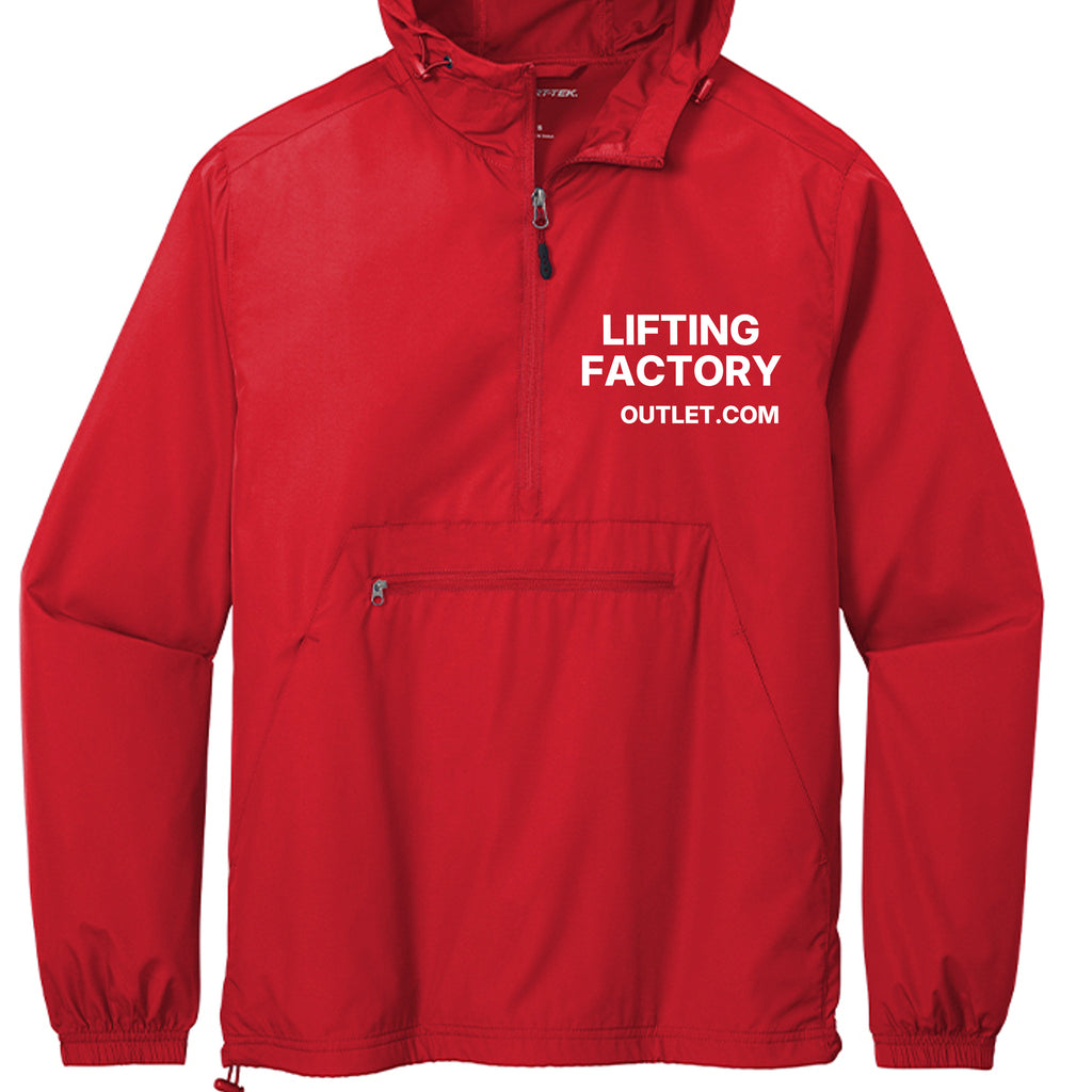 True Red - JST66 - FRONT