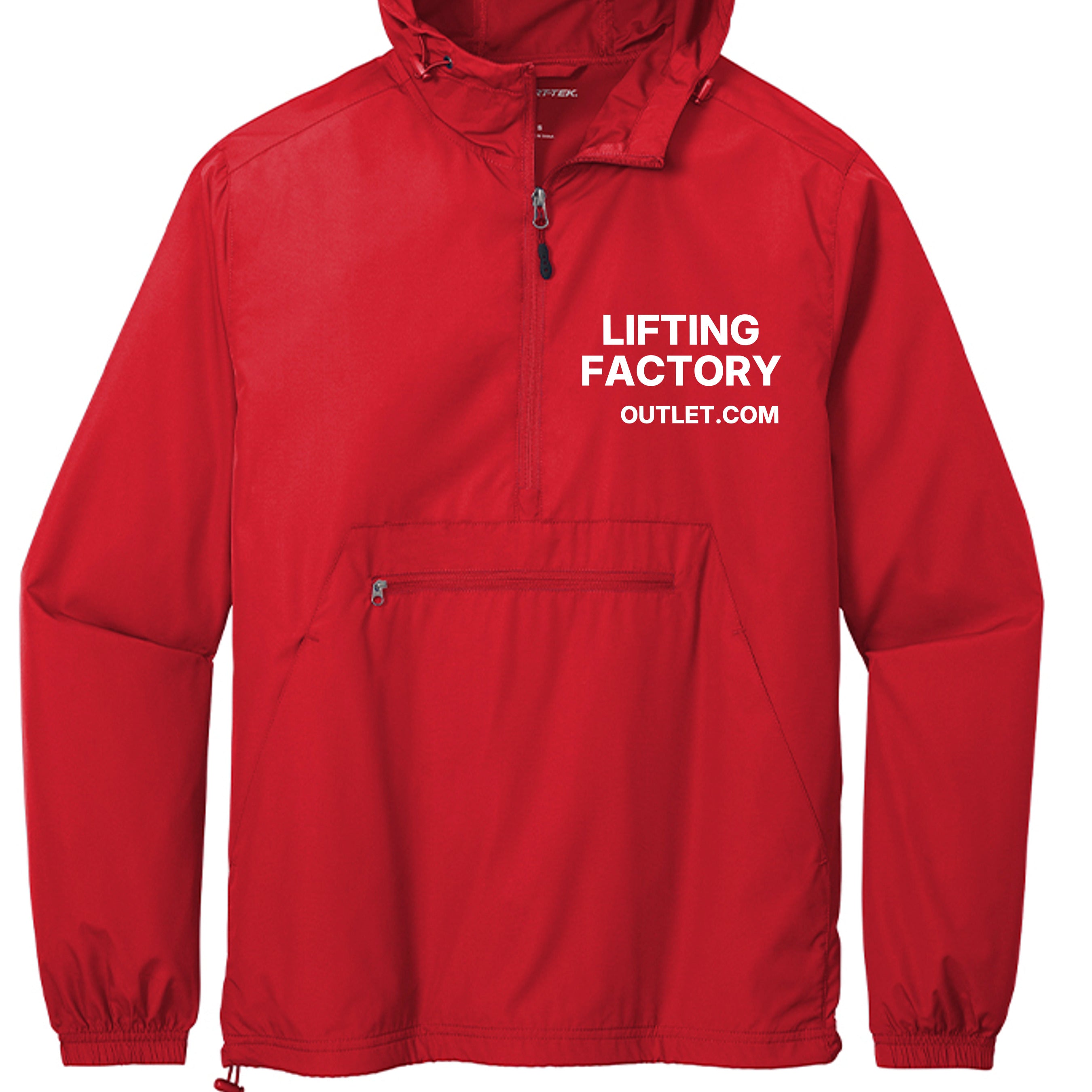 True Red - JST66 - FRONT