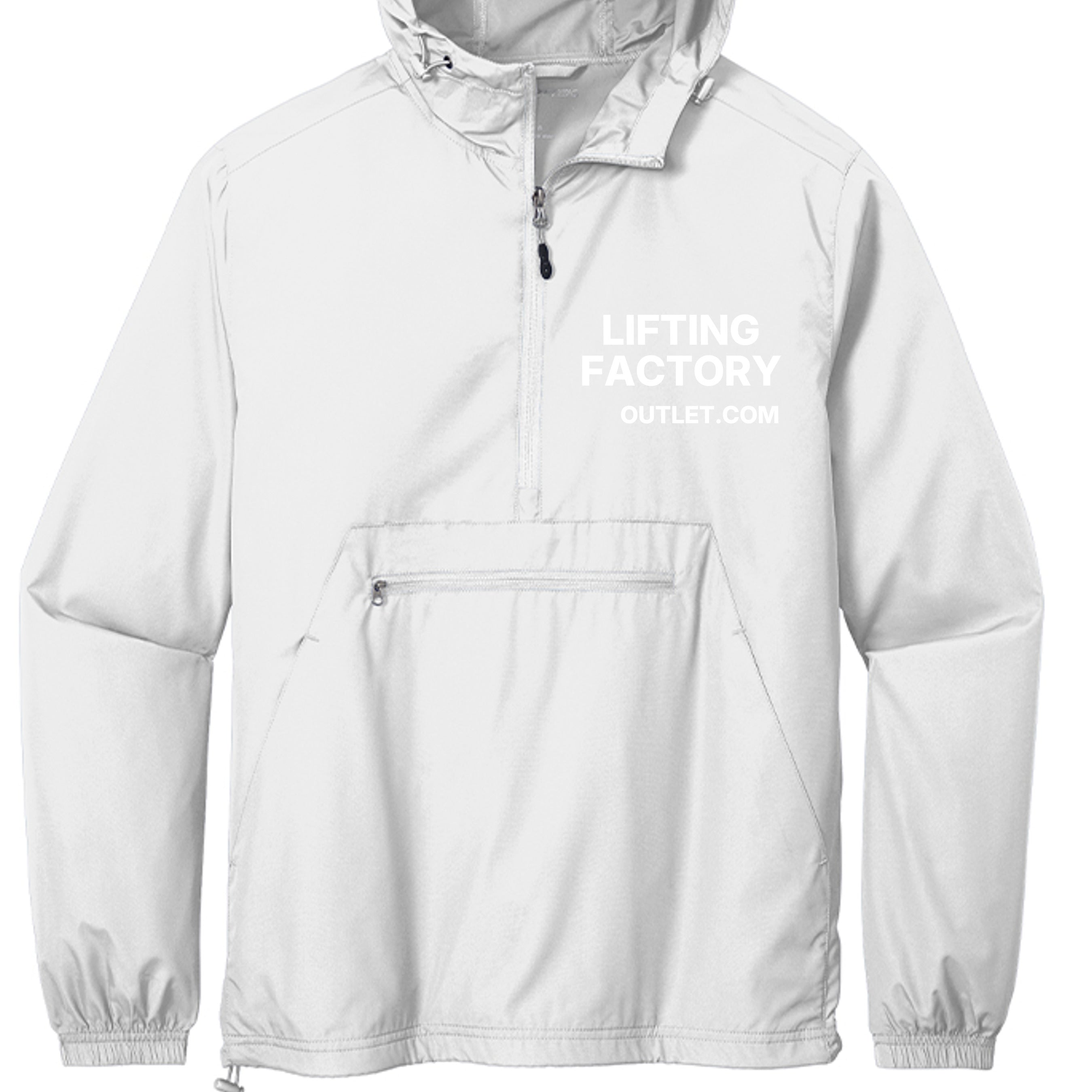 White - JST66 - FRONT