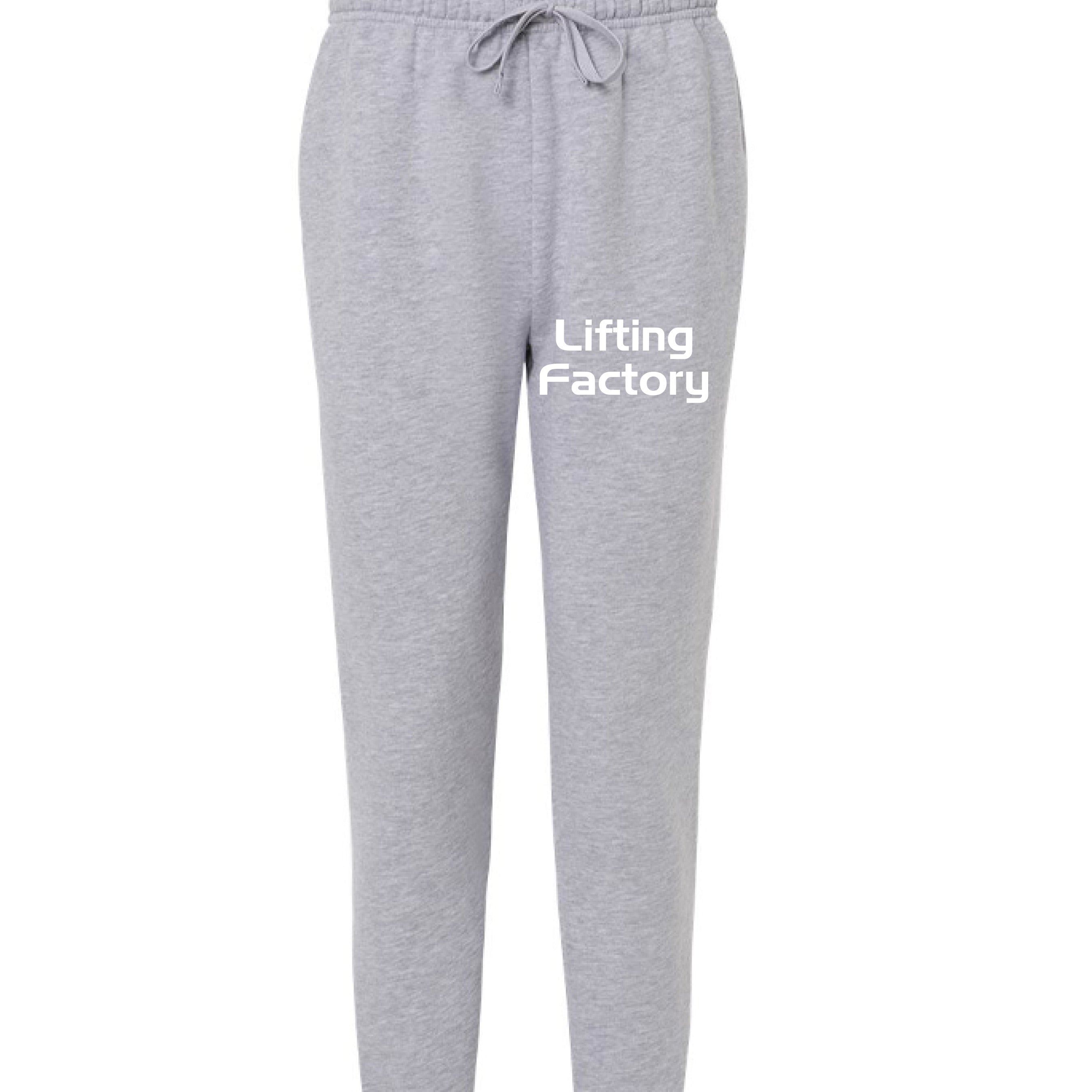 HEATHER GREY - FRONT