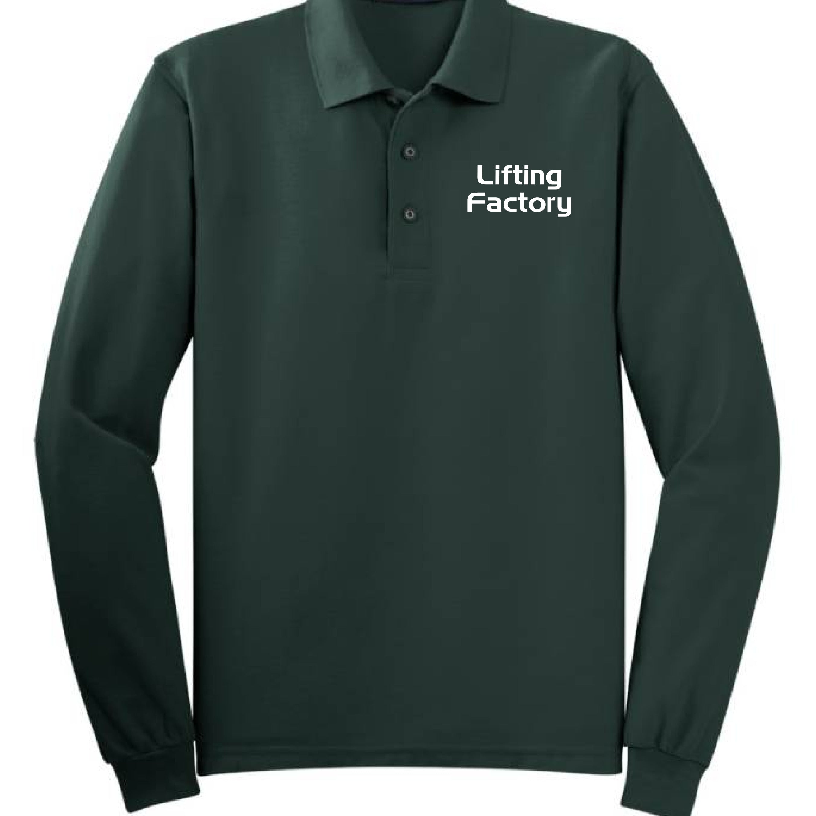 Dark Green - FRONT