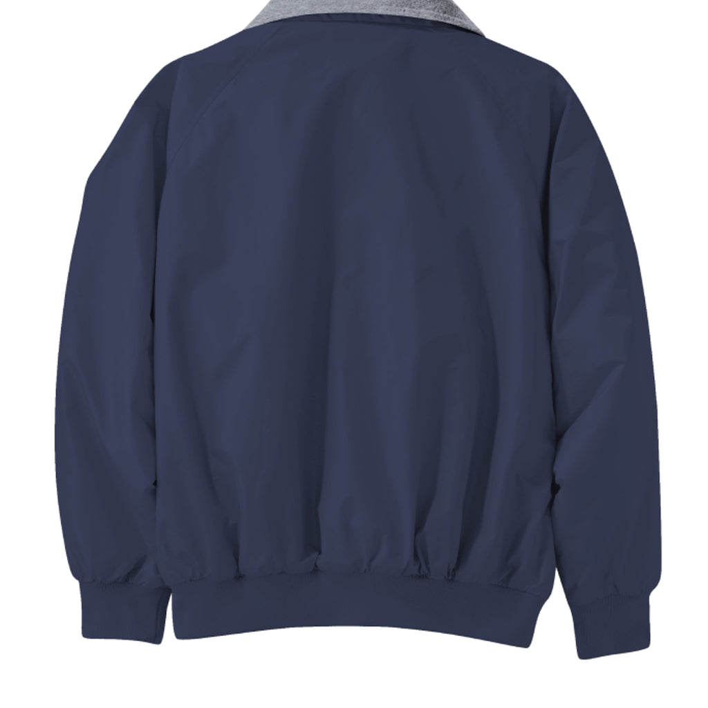 Tr.Navy/Gray - J754 - BACK