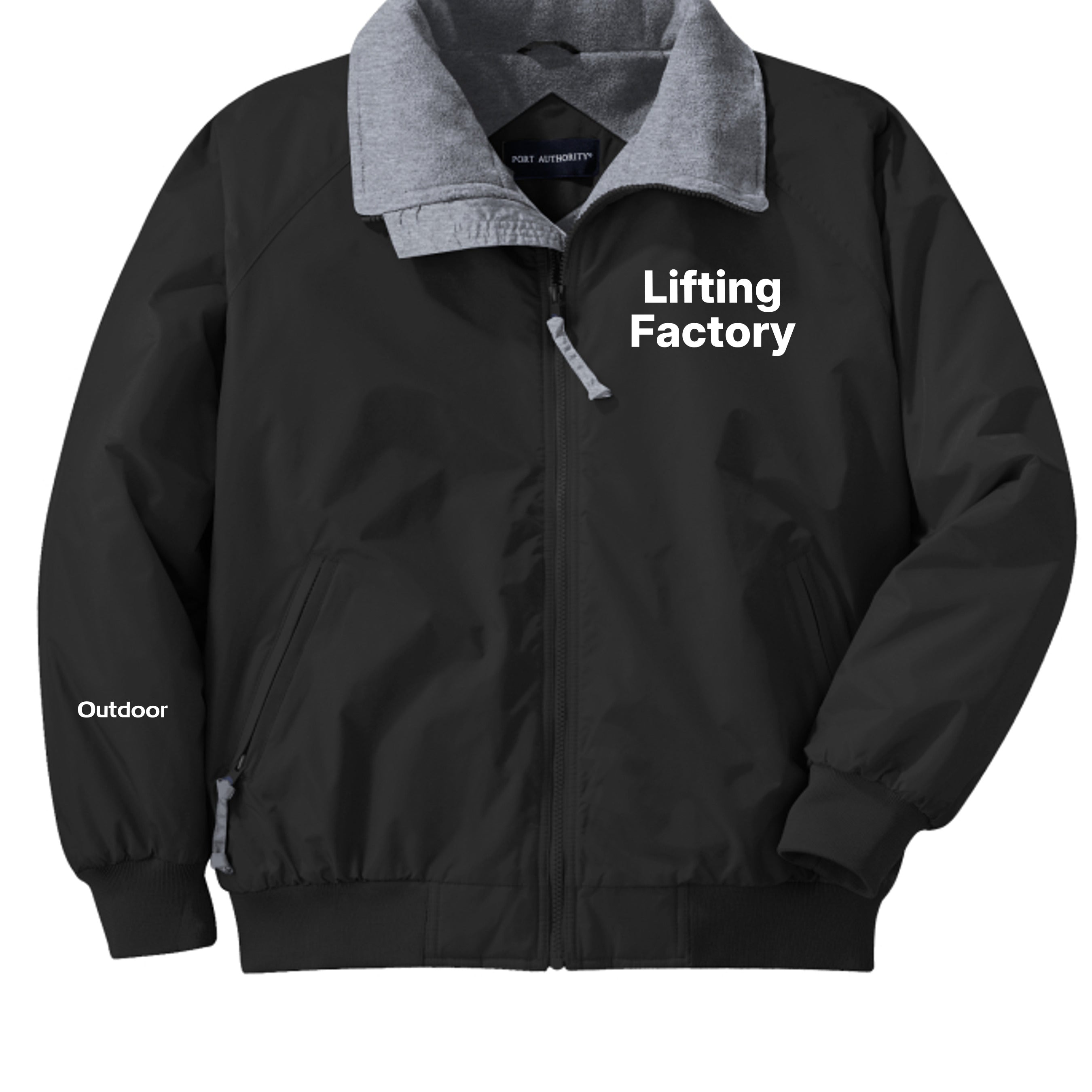 Tr.Black/Gray - J754 - FRONT