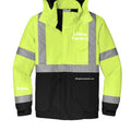 Safety Yellow - CSJ500 - FRONT