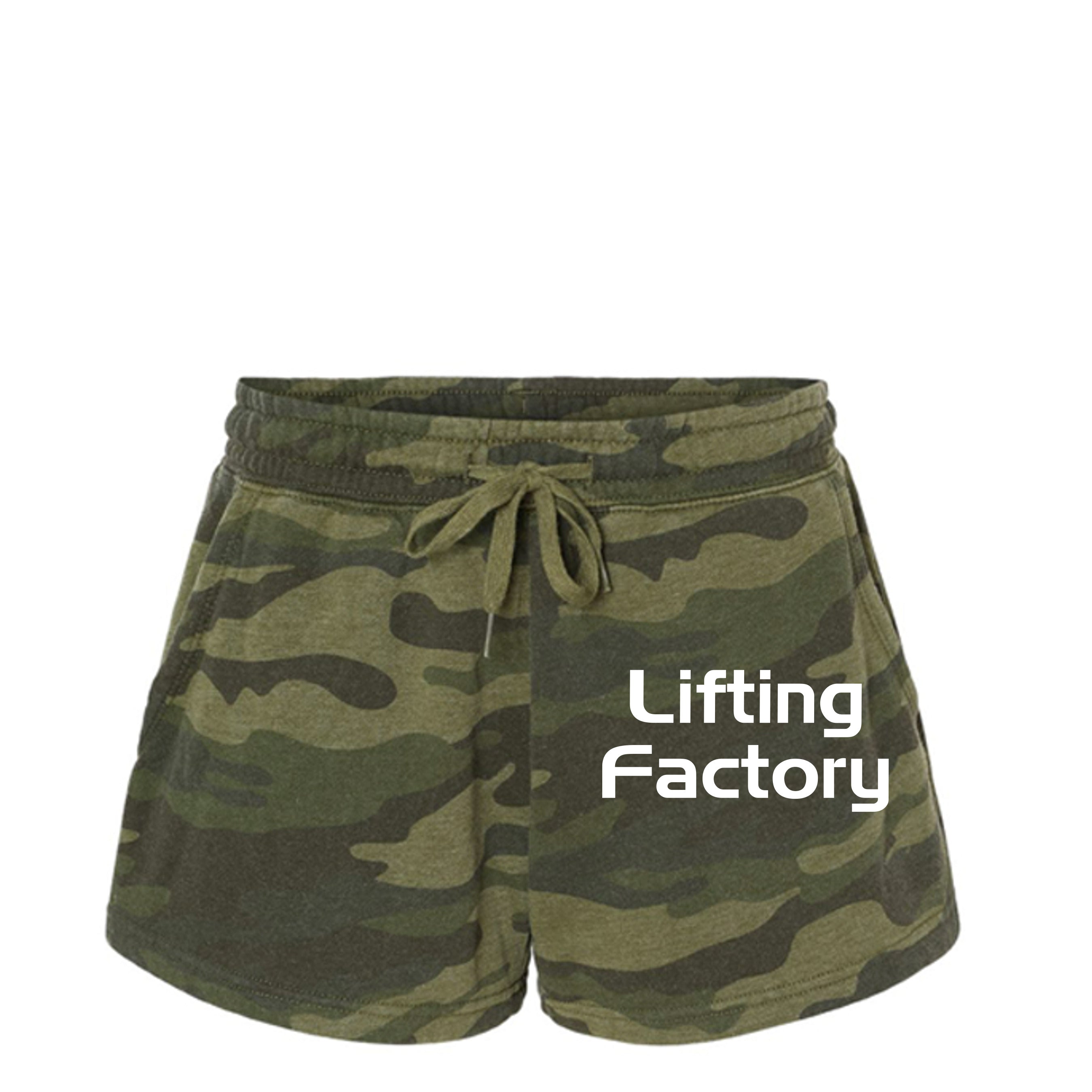 Forest Camo Heather - PRM20SRT - FRONT