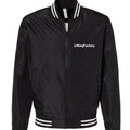 Black/ White Stripe - EXP52BMR - FRONT
