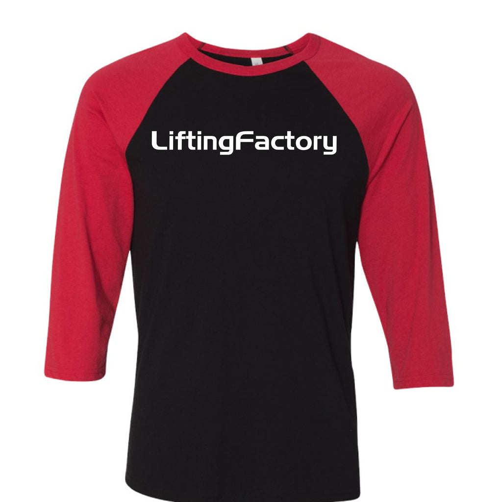 BLACK/RED - 3200 - FRONT