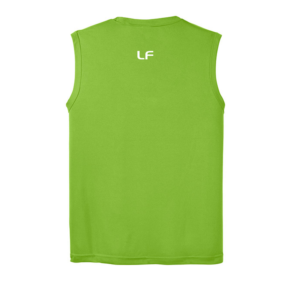 Lime Shock - ST352 - BACK