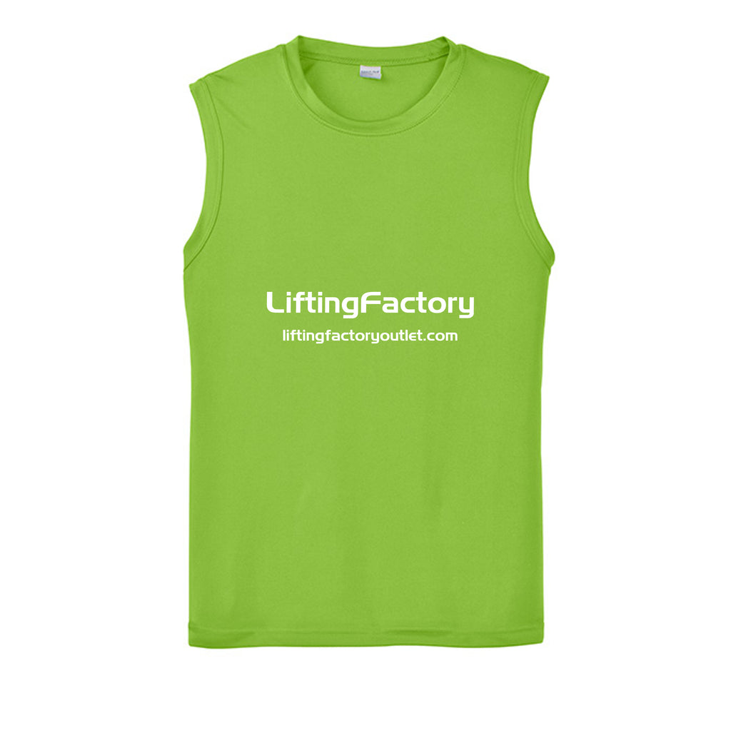 Lime Shock - ST352 - FRONT