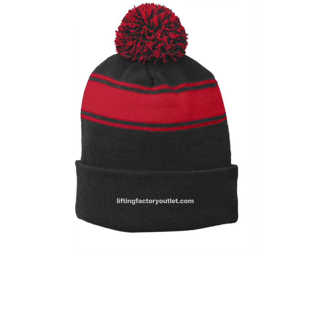 Black/ True Red - STC28 - BACK