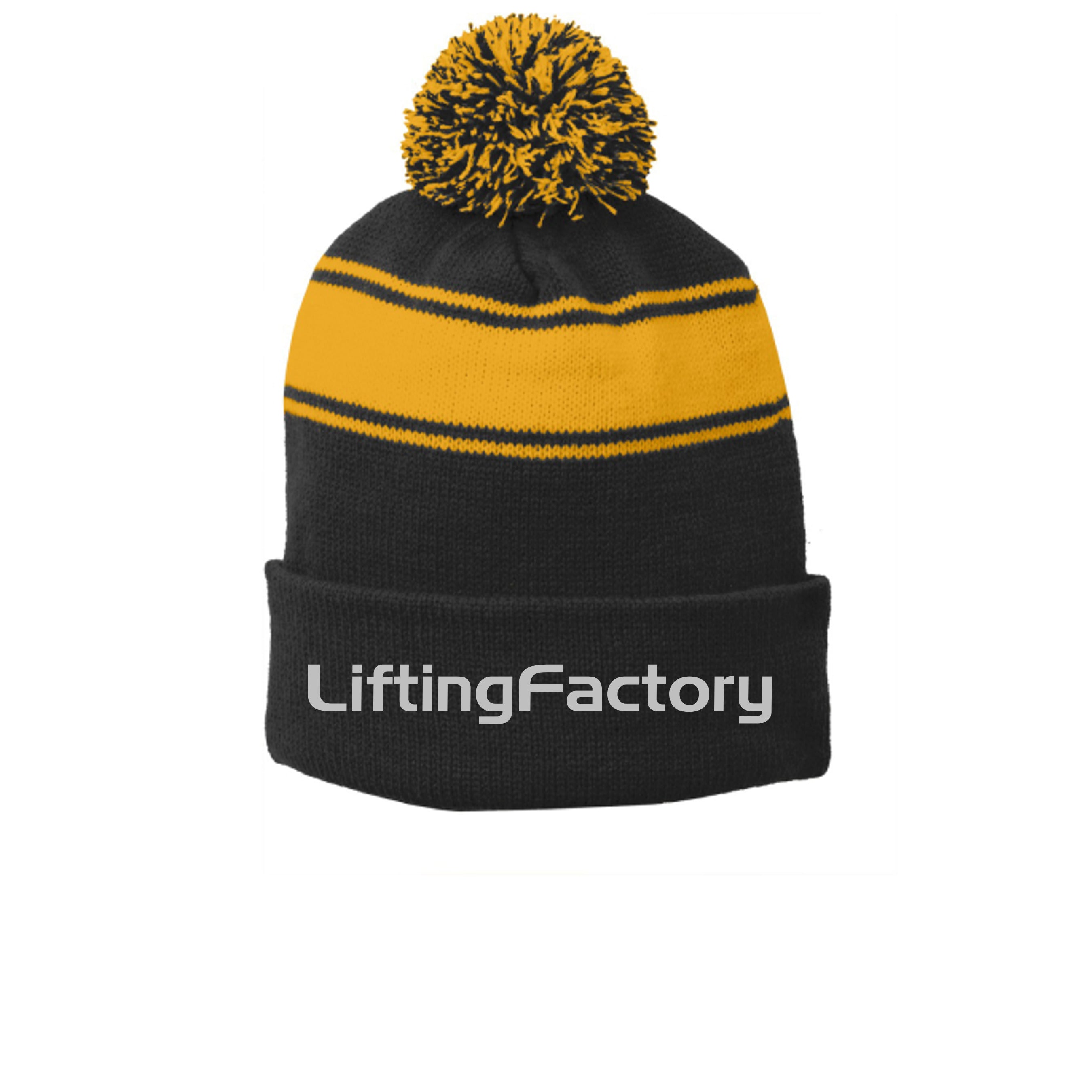 Black/ Gold - STC28 - FRONT
