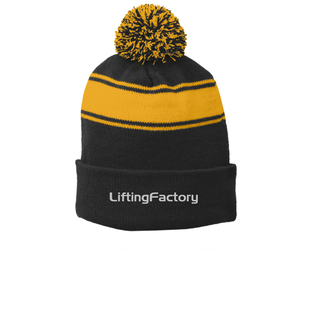 Black/ Gold - STC28 - FRONT