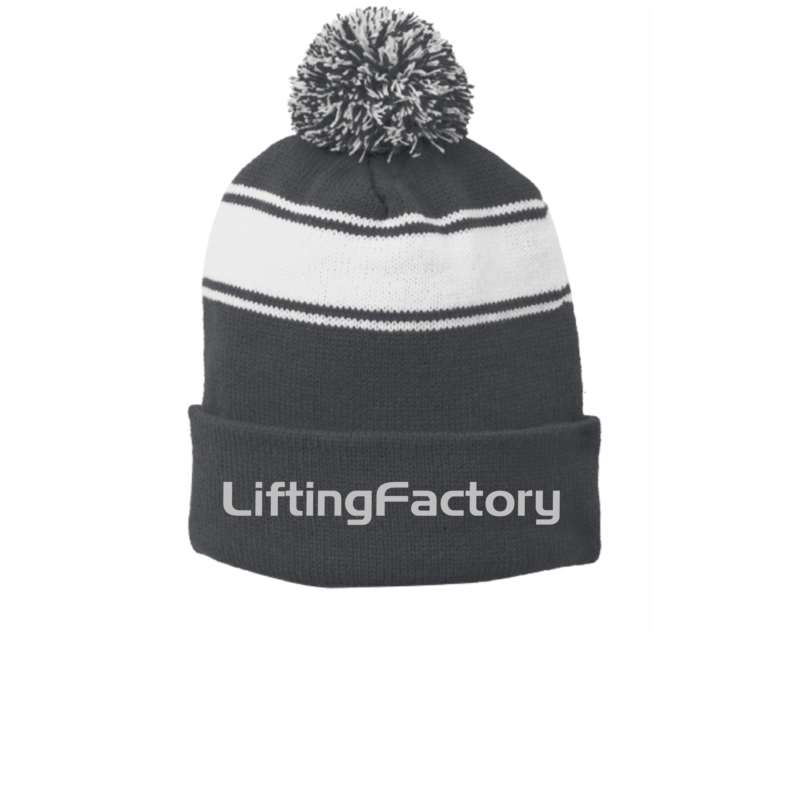 Iron Grey/Wht - STC28 - FRONT