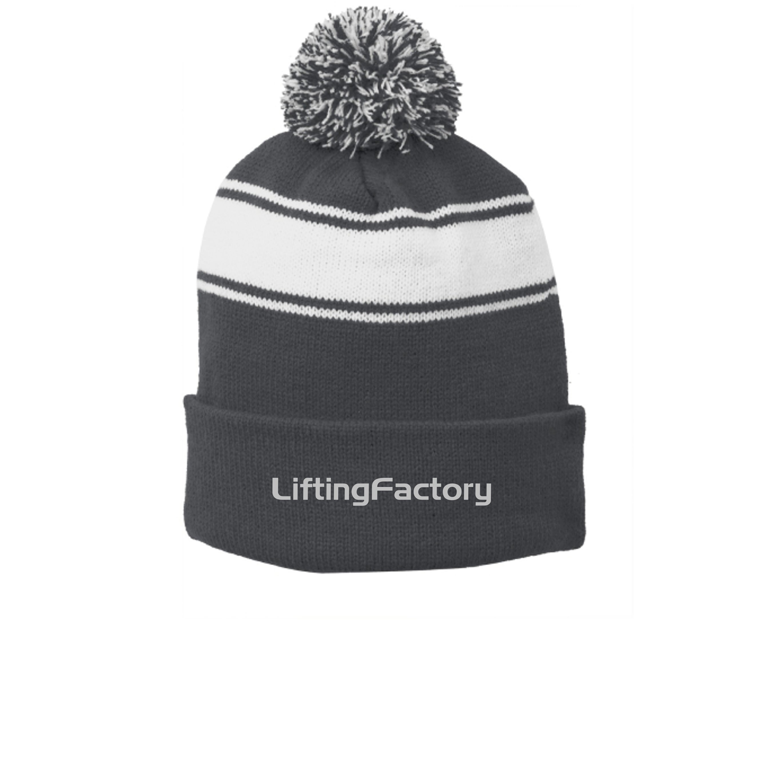 Iron Grey/Wht - STC28 - FRONT