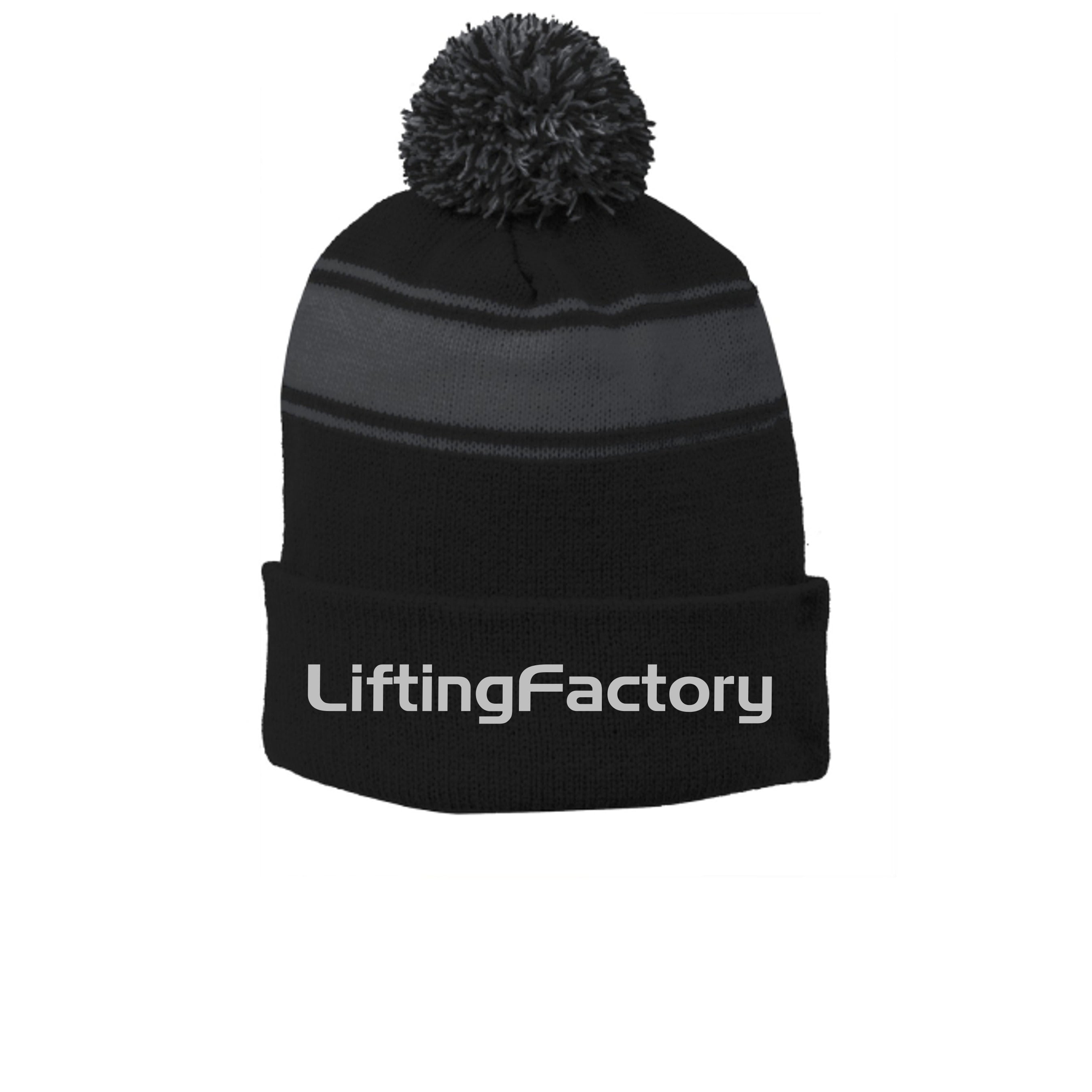 Black/ Iron Grey - STC28 - FRONT
