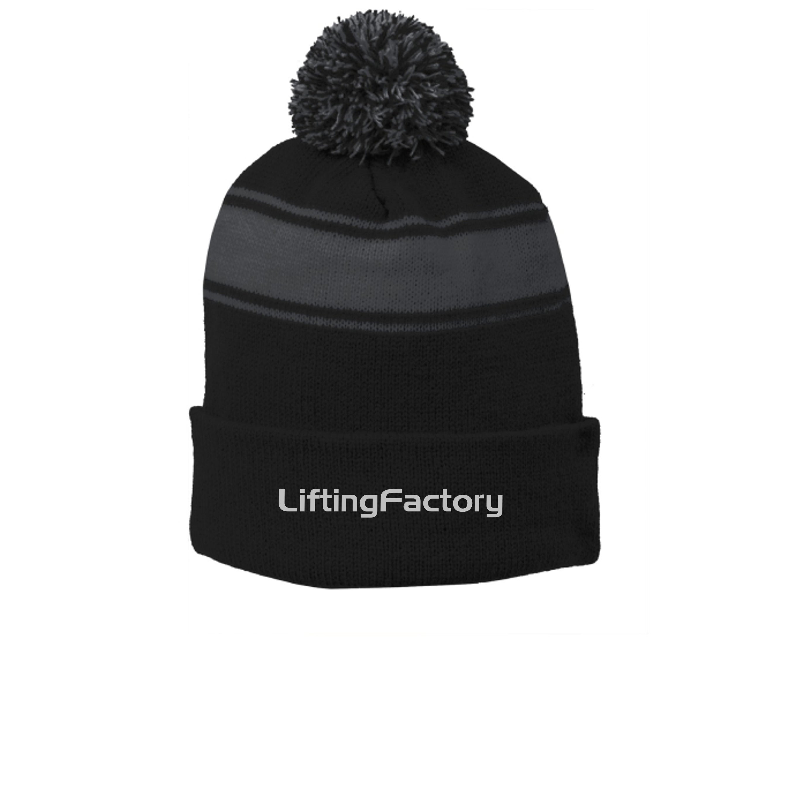 Black/ Iron Grey - STC28 - FRONT