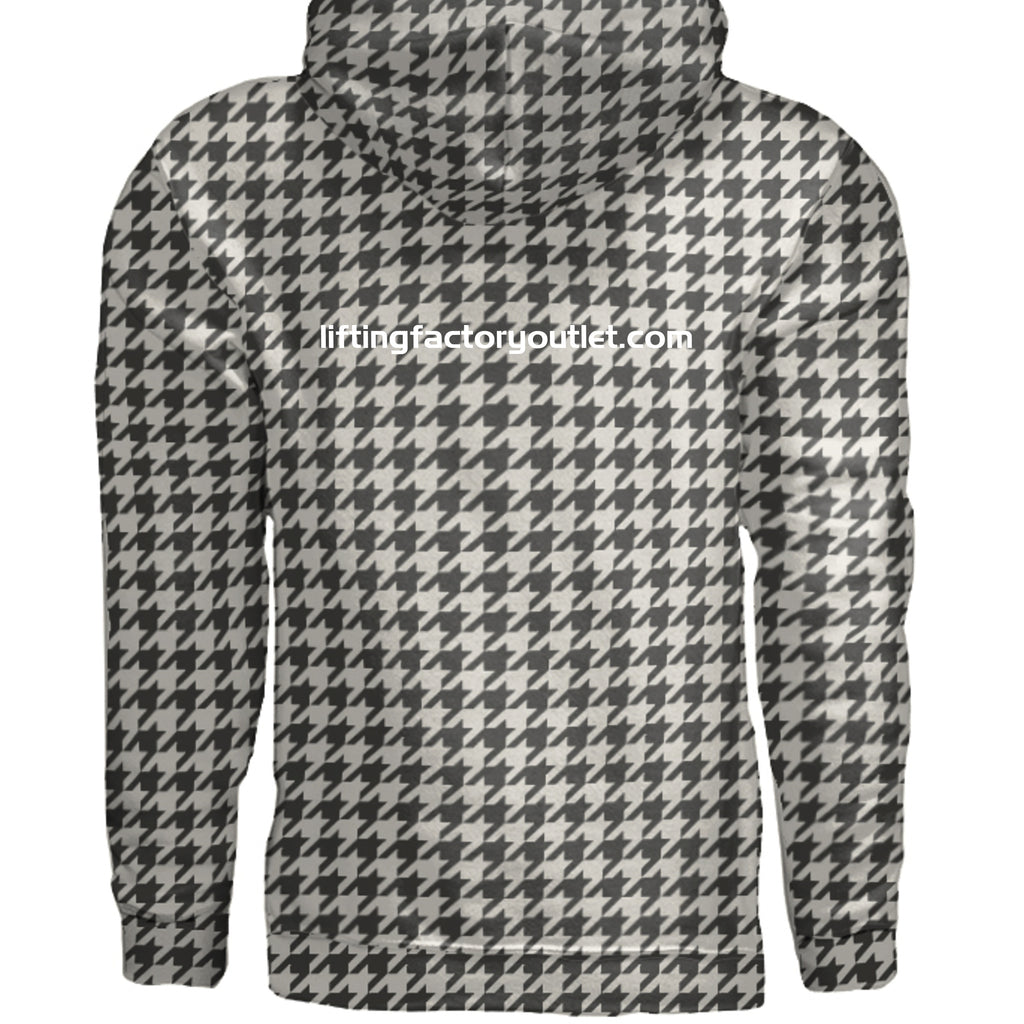 Houndstooth - IND4000 - BACK