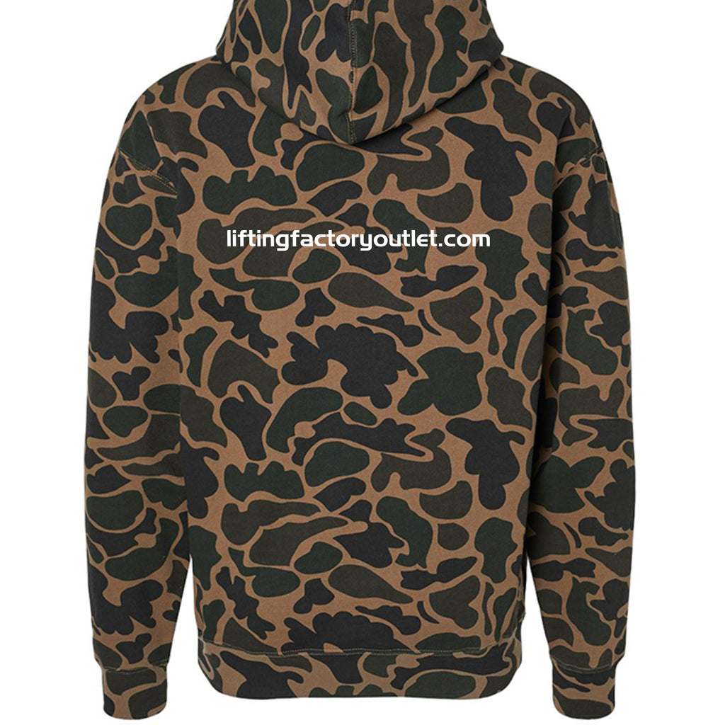 Duck Camo - IND4000 - BACK