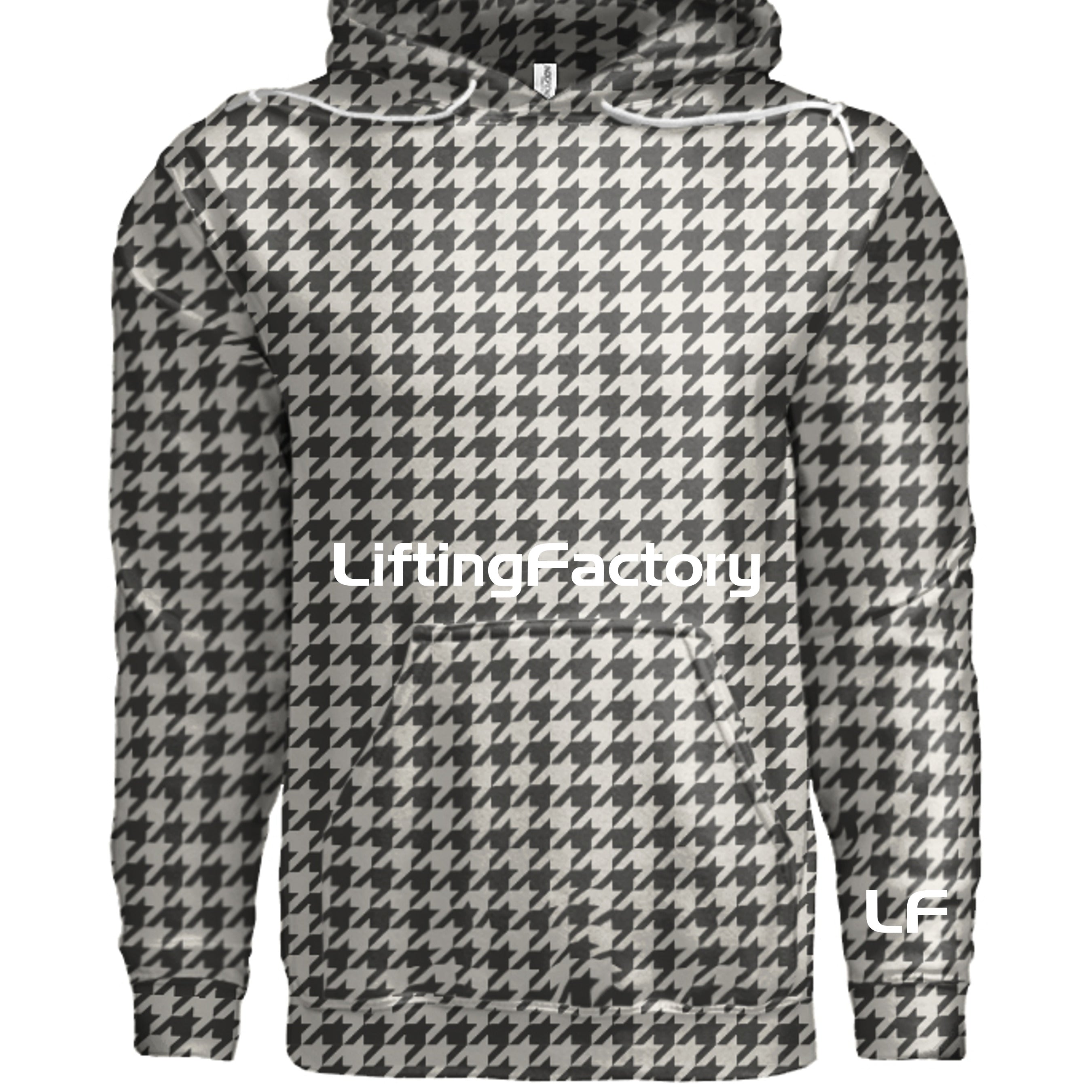 Houndstooth - IND4000 - FRONT