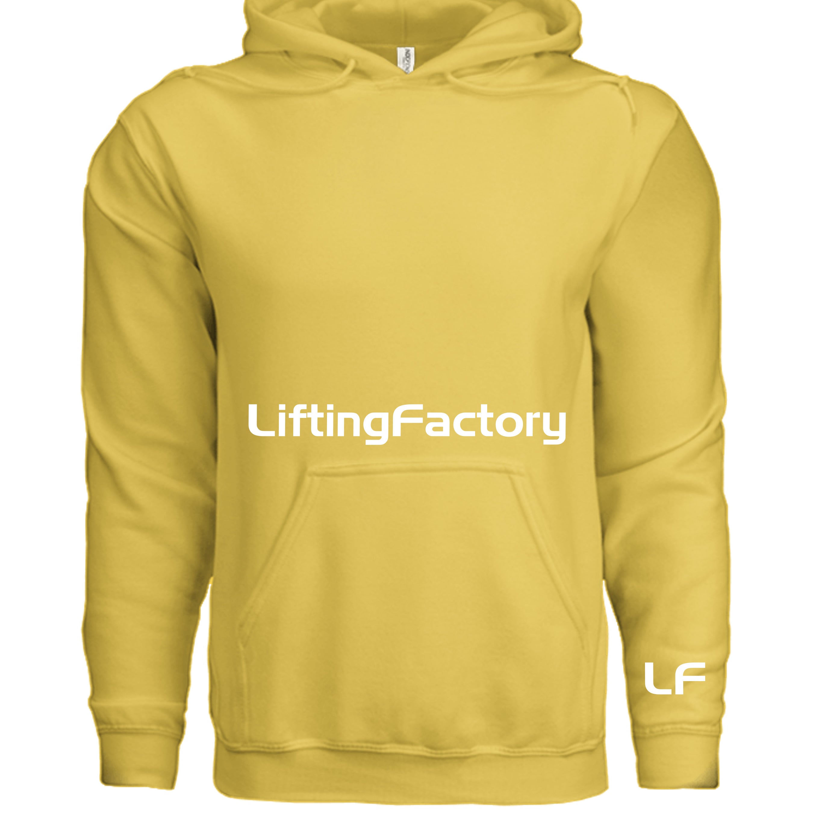 Light Yellow - IND4000 - FRONT