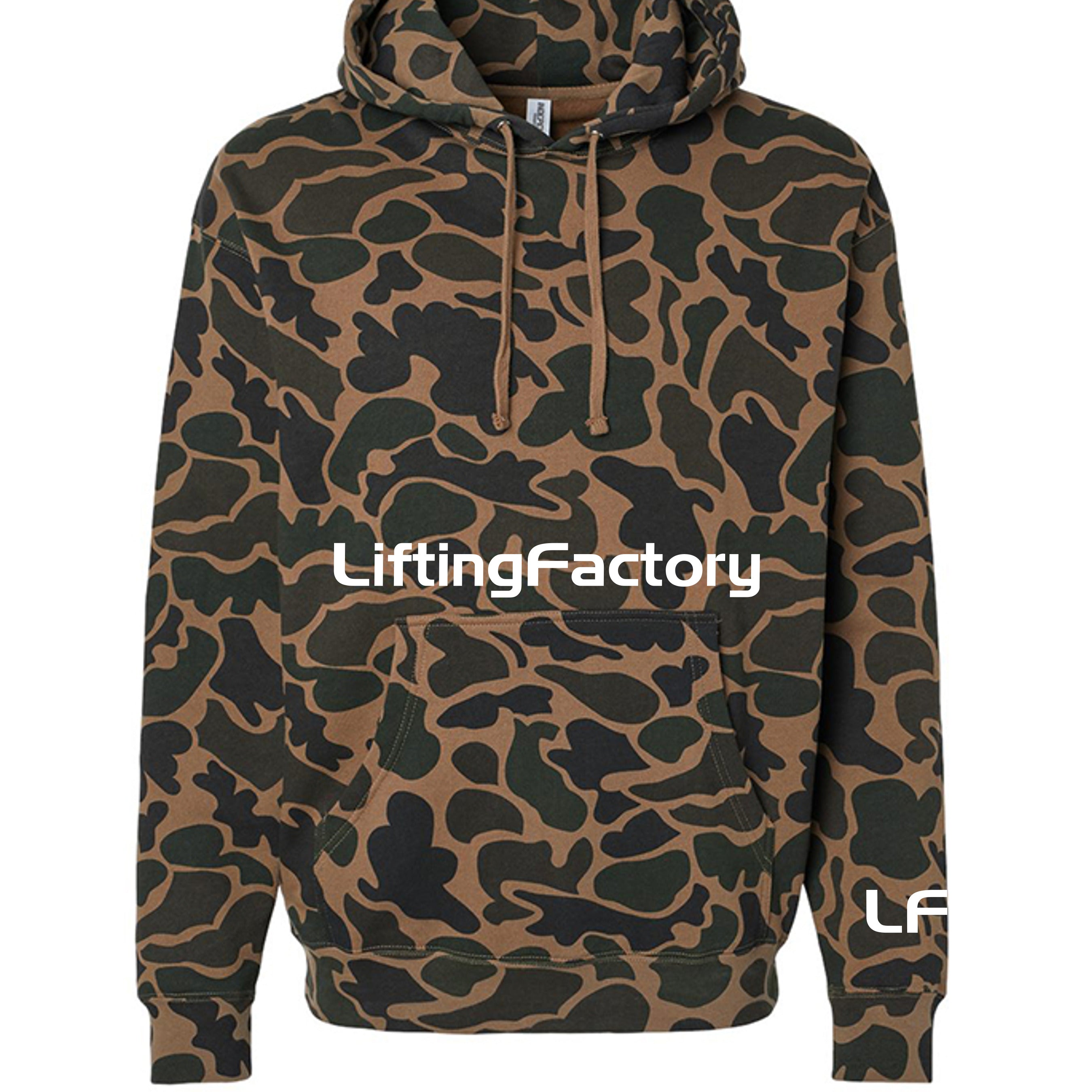 Duck Camo - IND4000 - FRONT