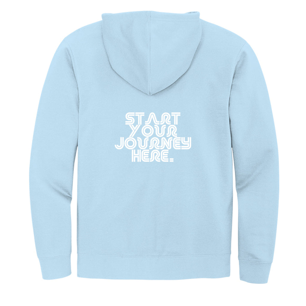 Ice Blue - DT6102 - BACK