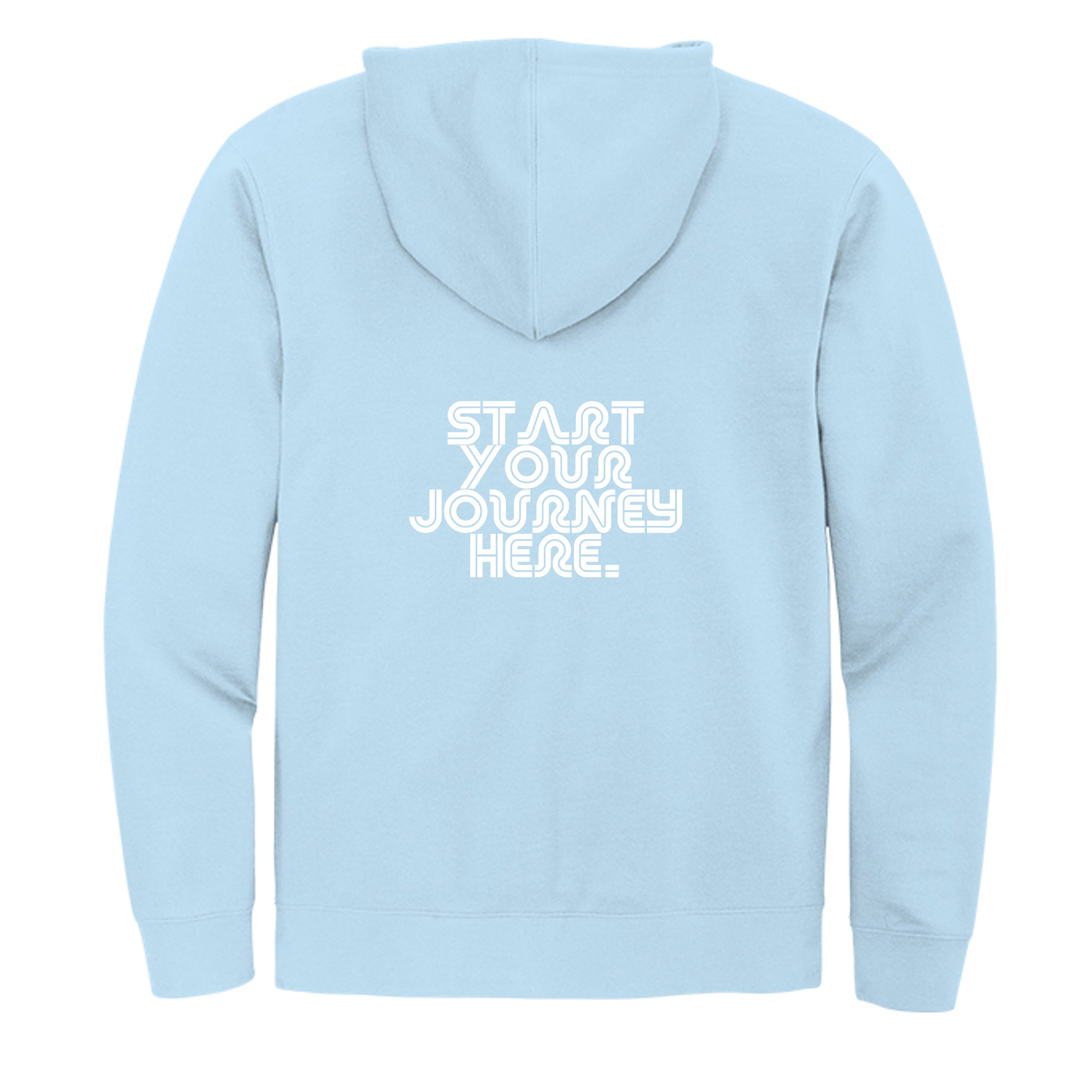 Ice Blue - DT6102 - BACK