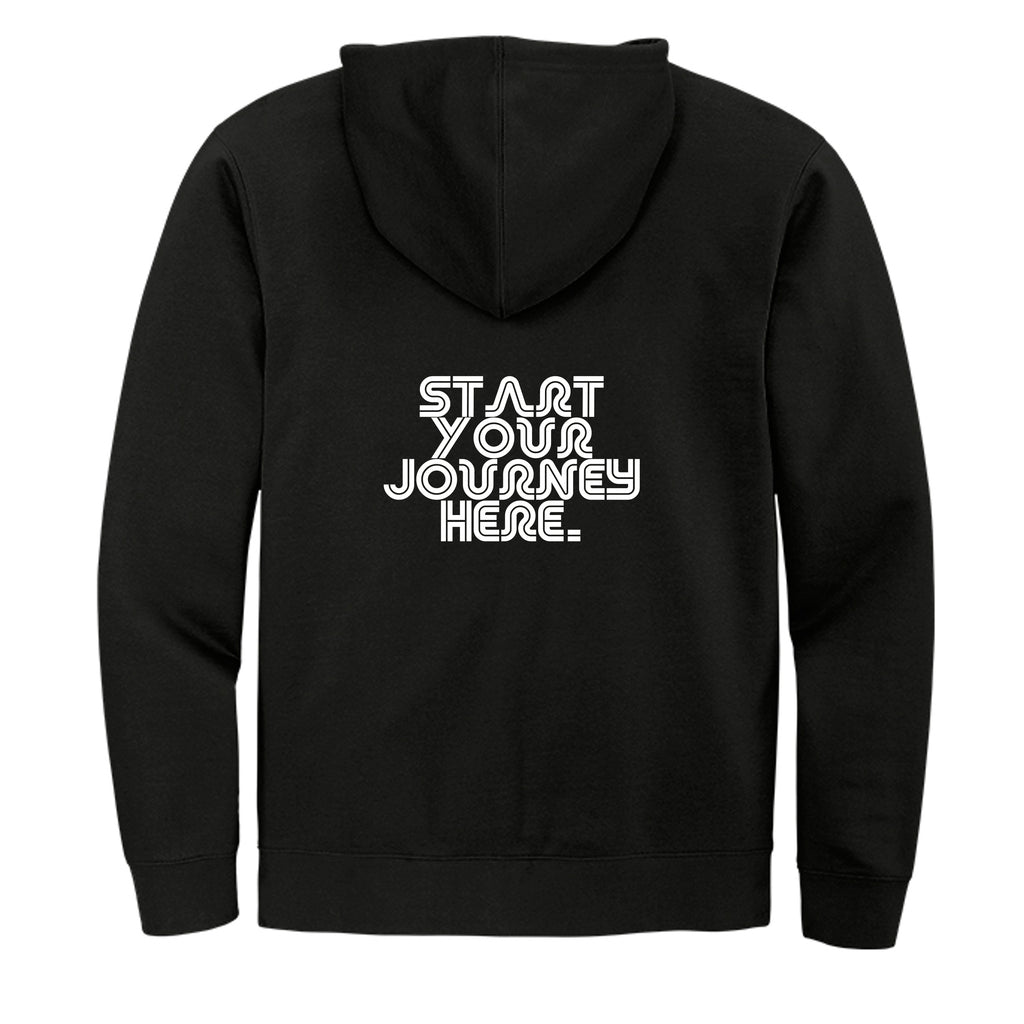 Black - DT6102 - BACK