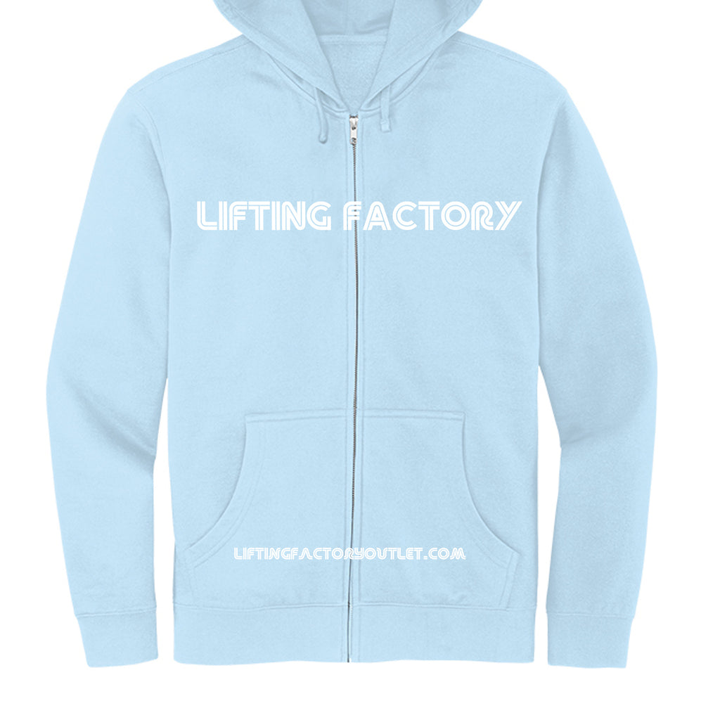 Ice Blue - DT6102 - FRONT