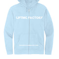 Ice Blue - DT6102 - FRONT