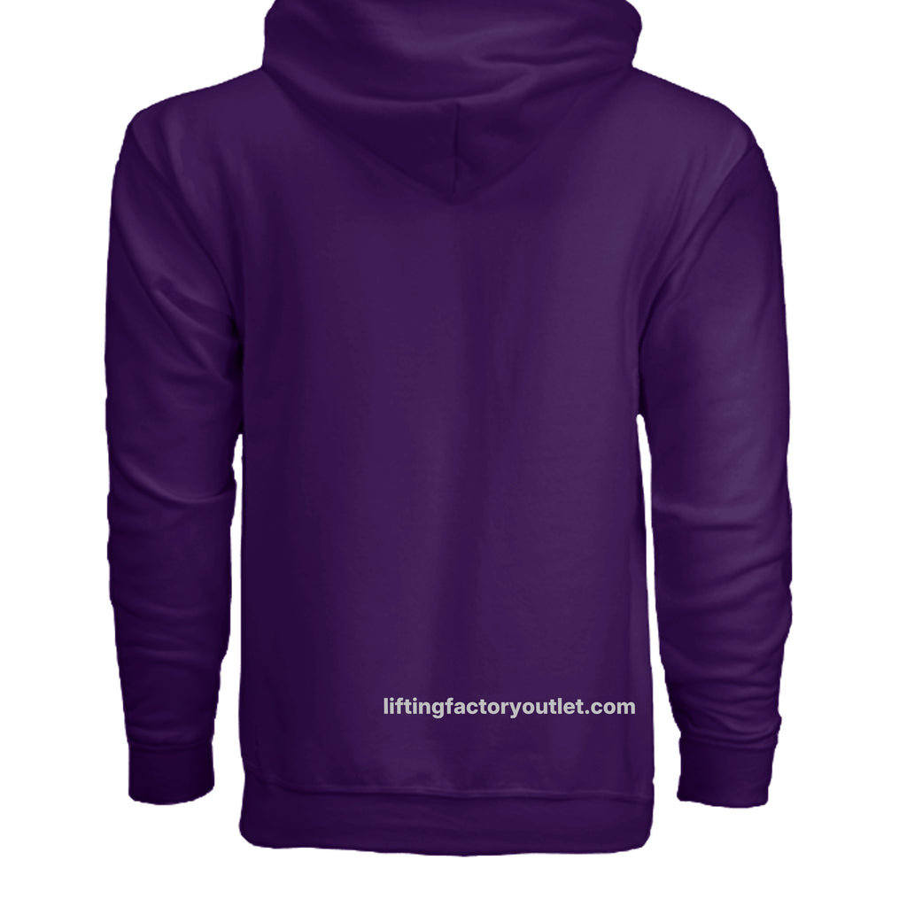 PURPLE - G186 - BACK