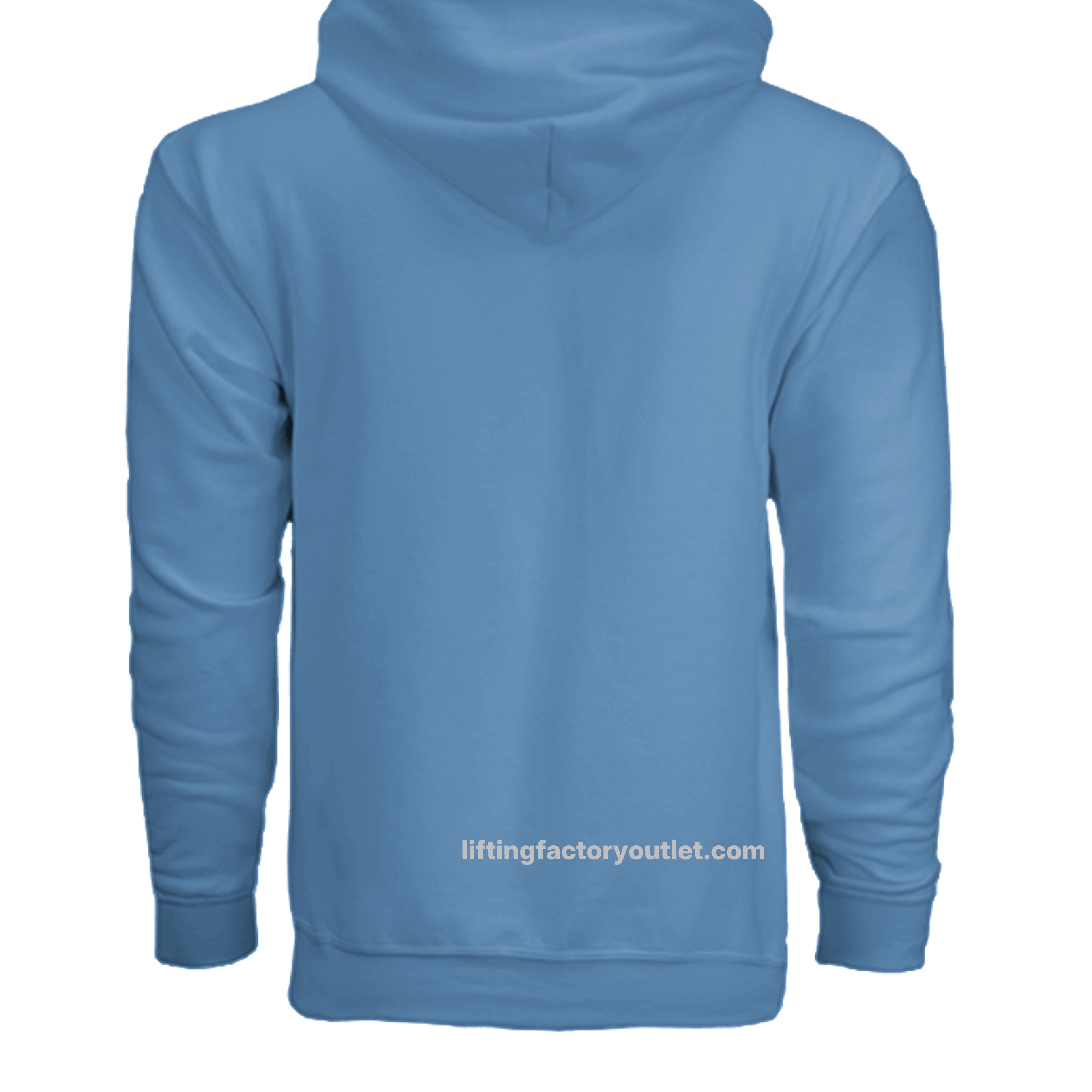 CAROLINA BLUE - G186 - BACK