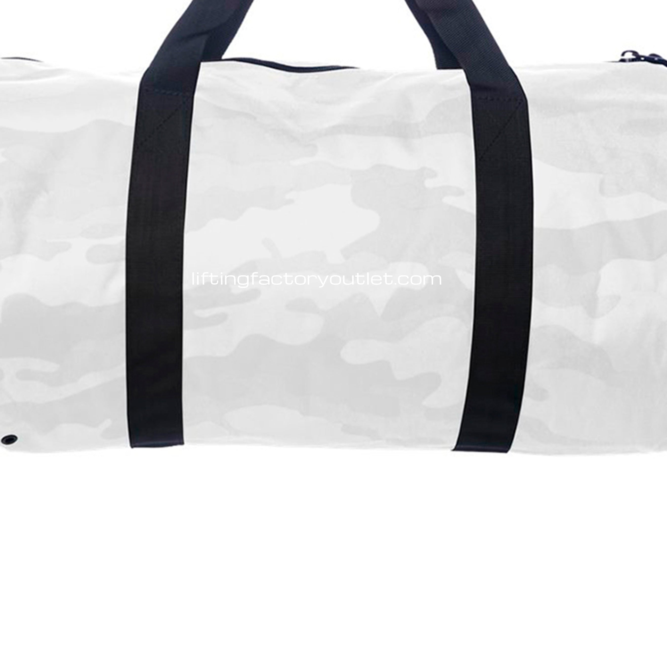 White Camo - INDDUFBAG - BACK
