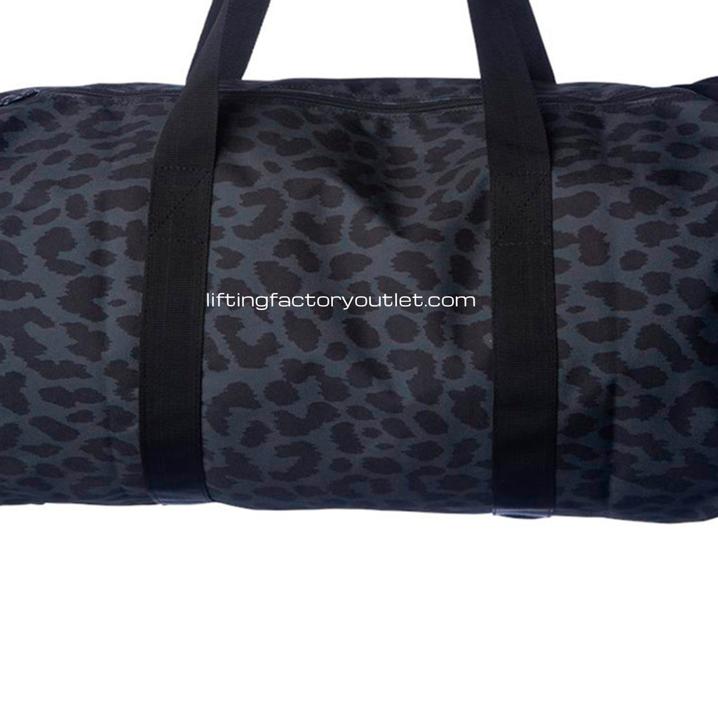 Black Cheetah - INDDUFBAG - BACK