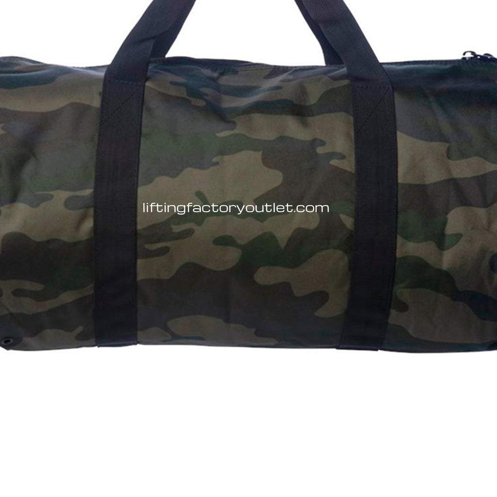 Forest Camo - INDDUFBAG - BACK