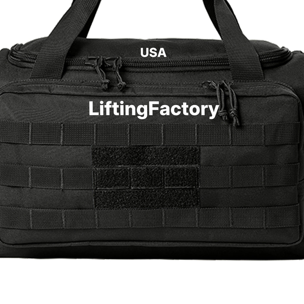 Black - CSB816 - FRONT