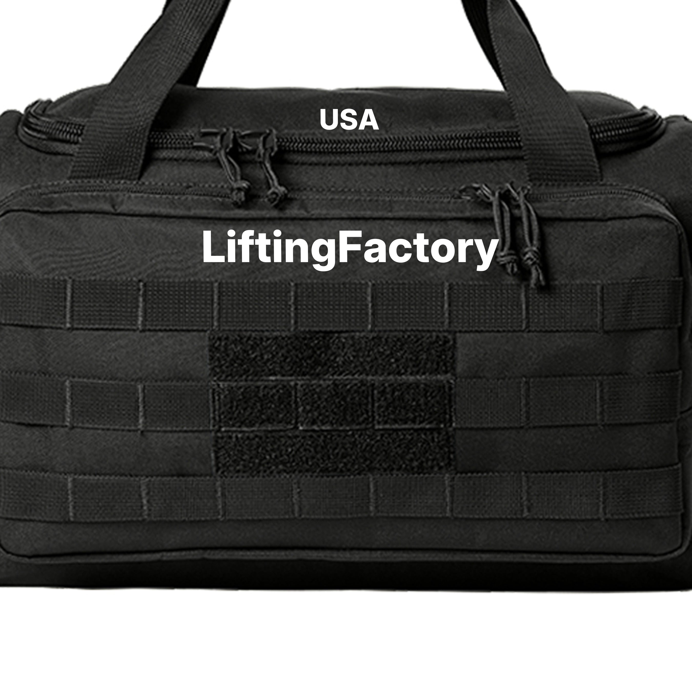 Black - CSB816 - FRONT