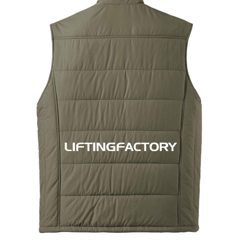 Olive - J709 - BACK