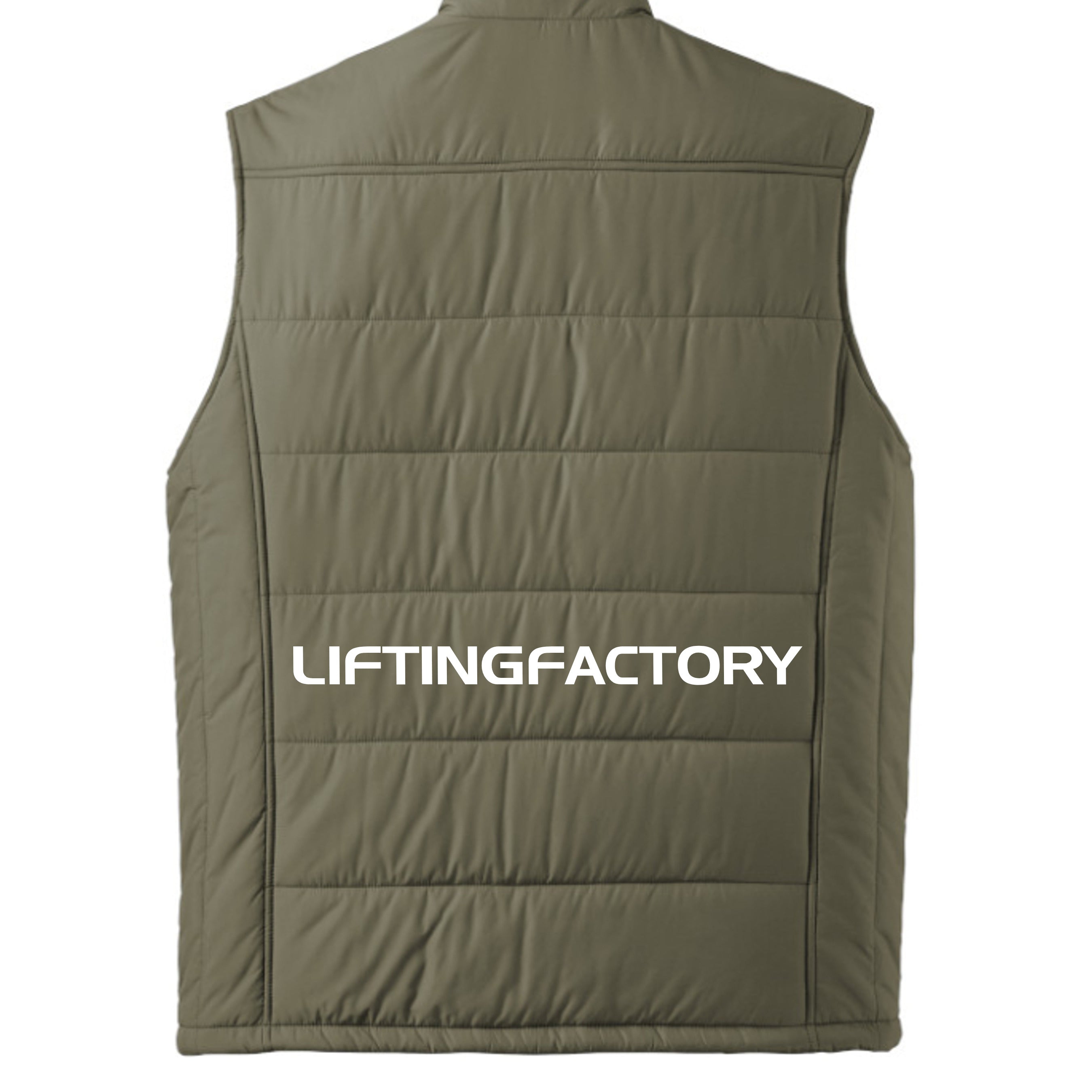 Olive - J709 - BACK