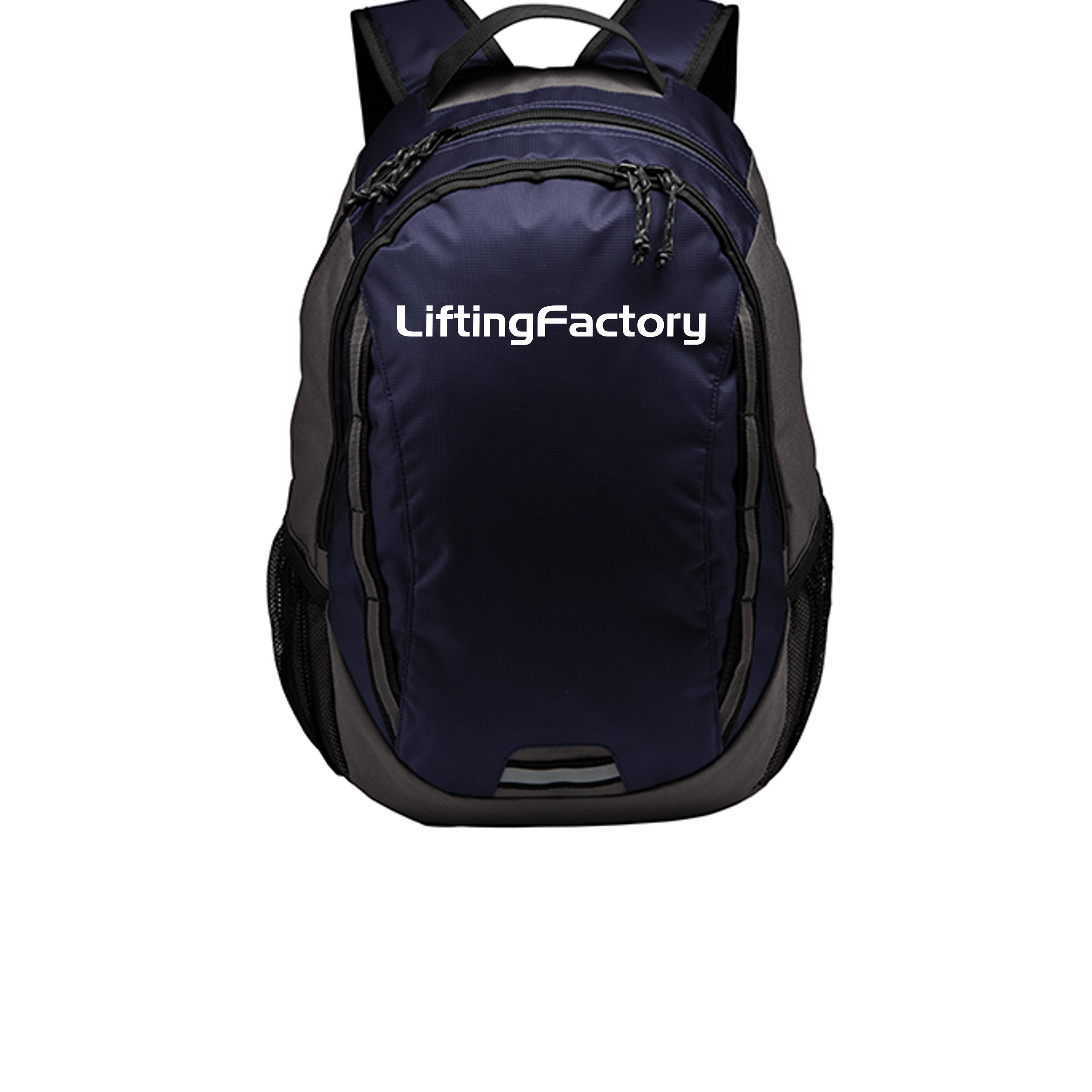 Deep Navy/DkCh - BG208 - FRONT