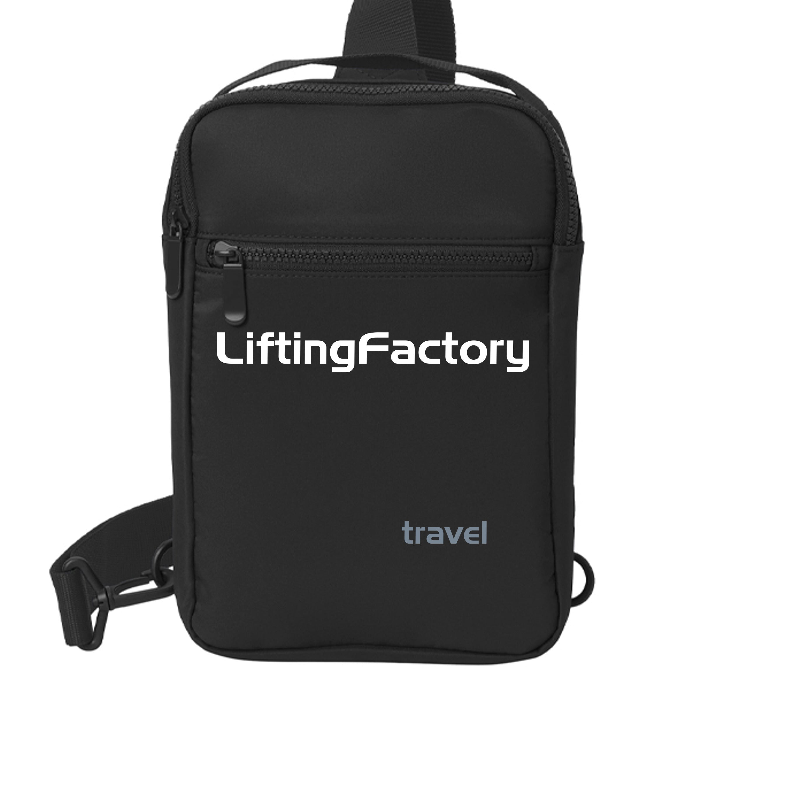 Deep Black - BG935 - FRONT