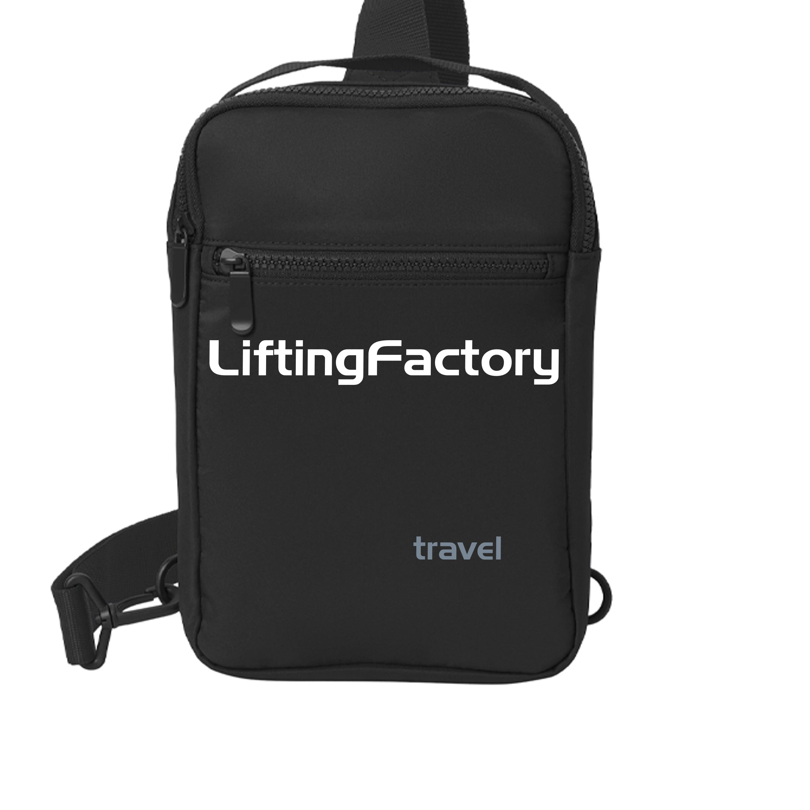 Deep Black - BG935 - FRONT