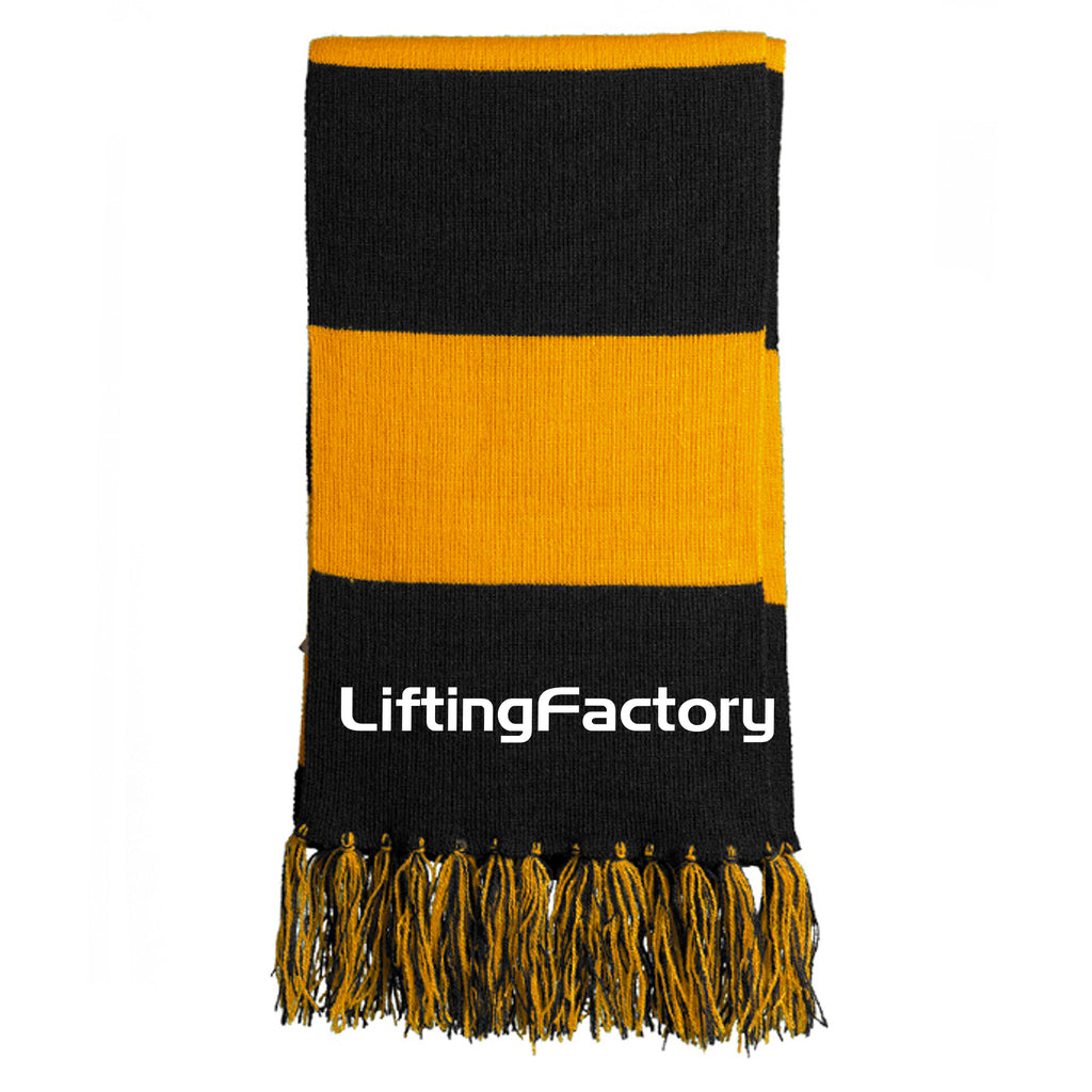 Black/ Gold - STA02 - FRONT
