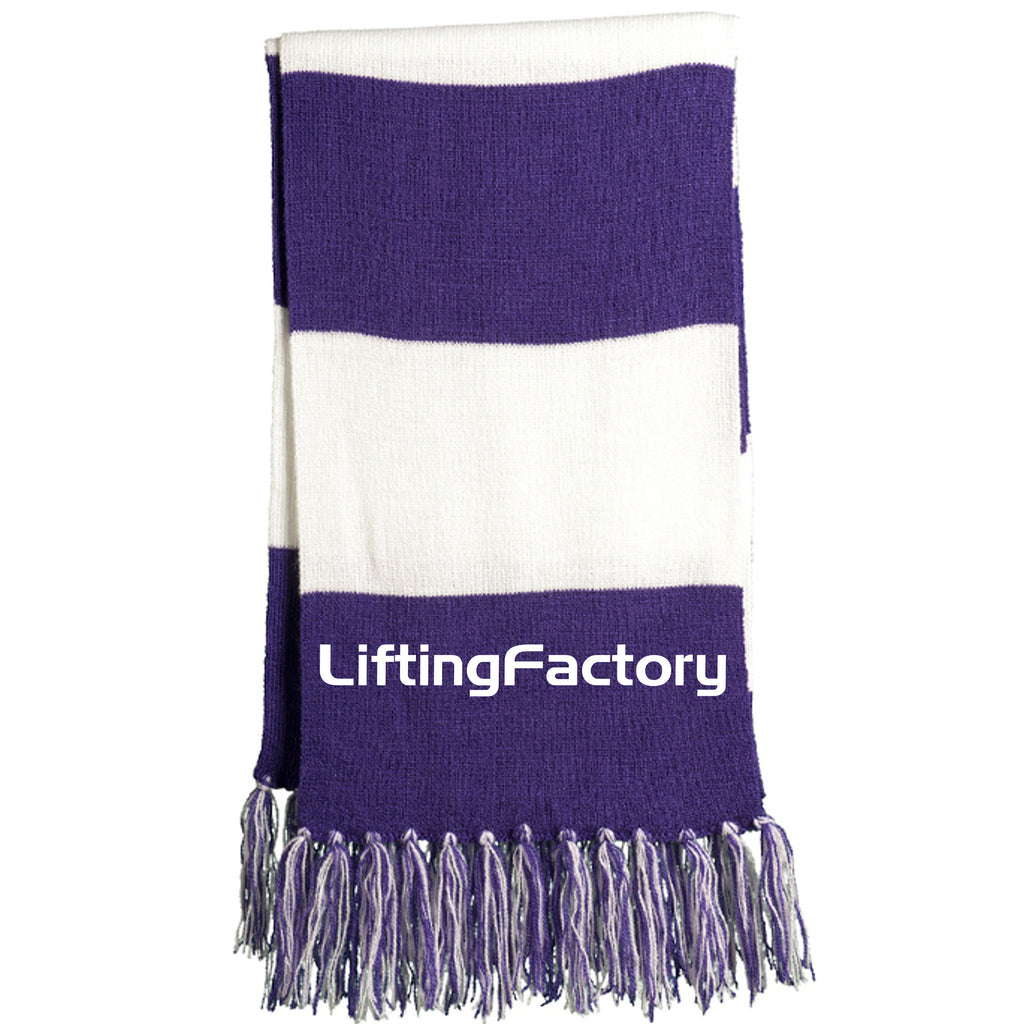 Purple/ White - STA02 - FRONT