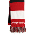 Tr Red/Wht/Blk - STA02 - FRONT