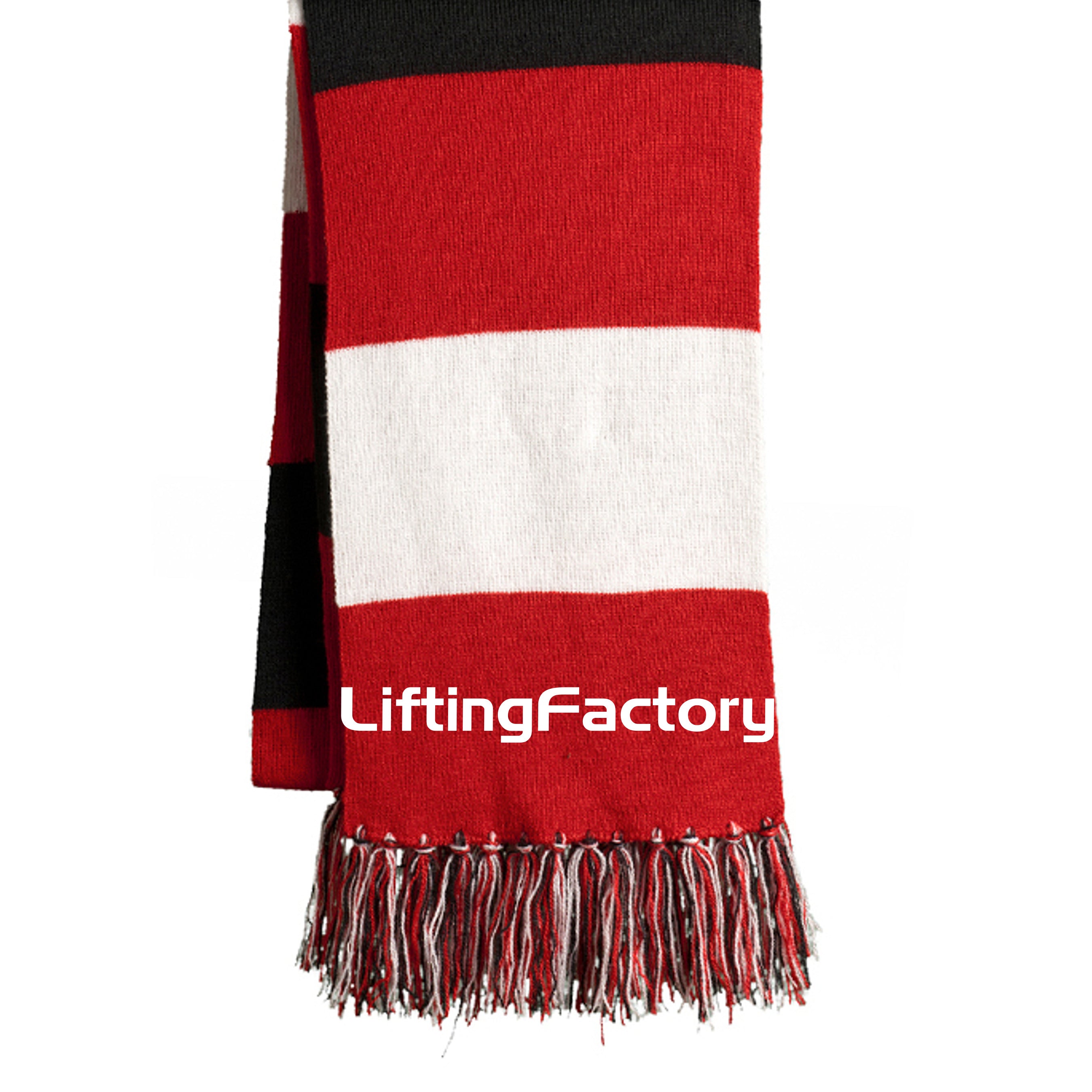 Tr Red/Wht/Blk - STA02 - FRONT