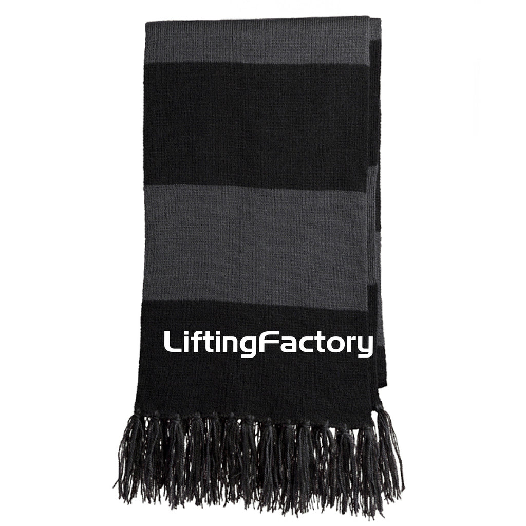 Black/ Iron Grey - STA02 - FRONT