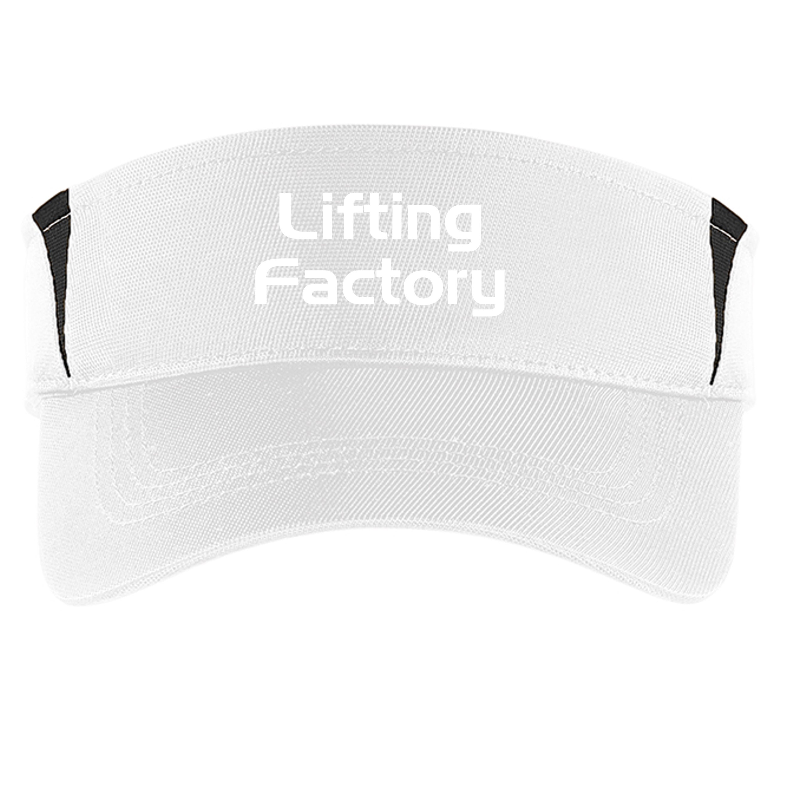 White/Black - STC13 - FRONT