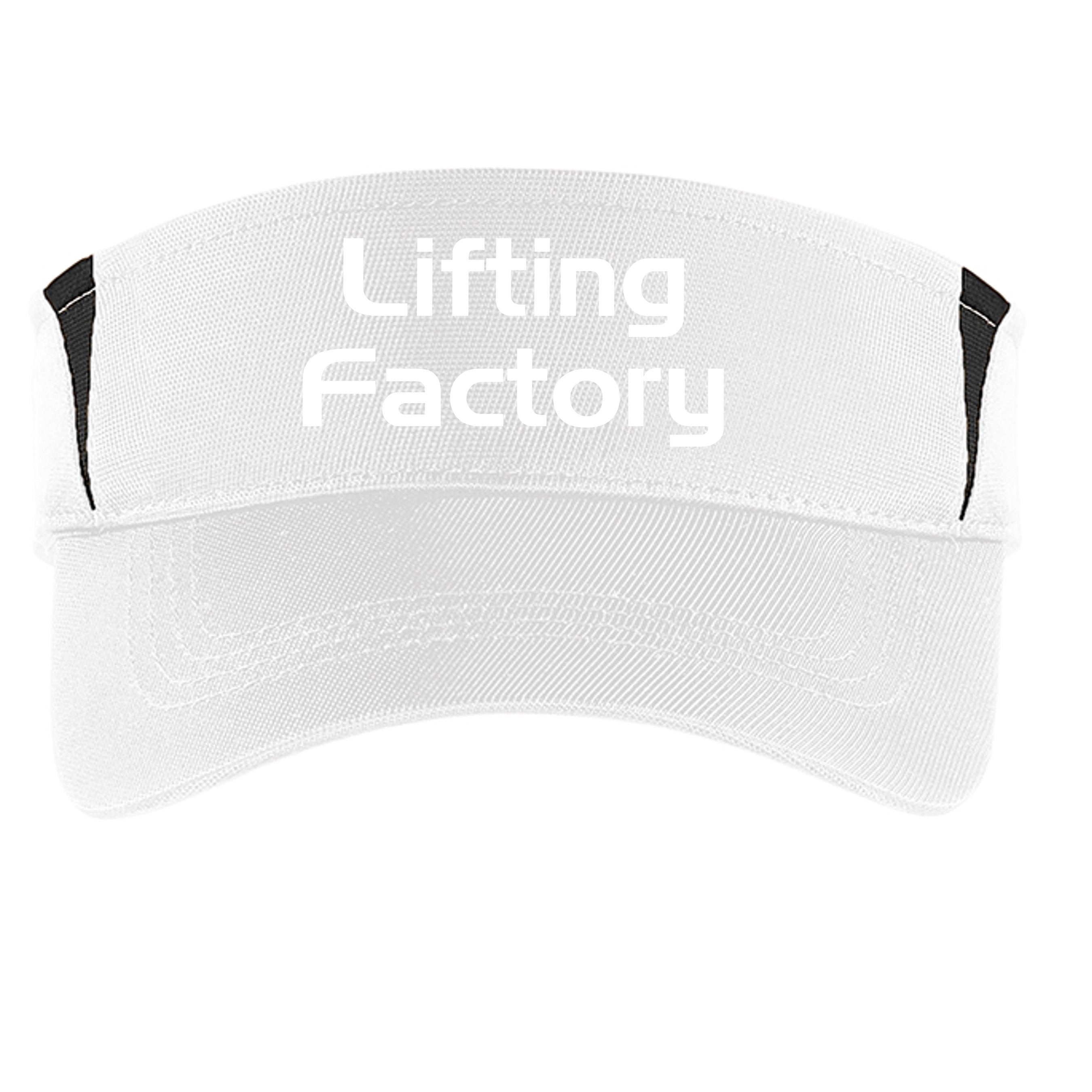 White/Black - STC13 - FRONT