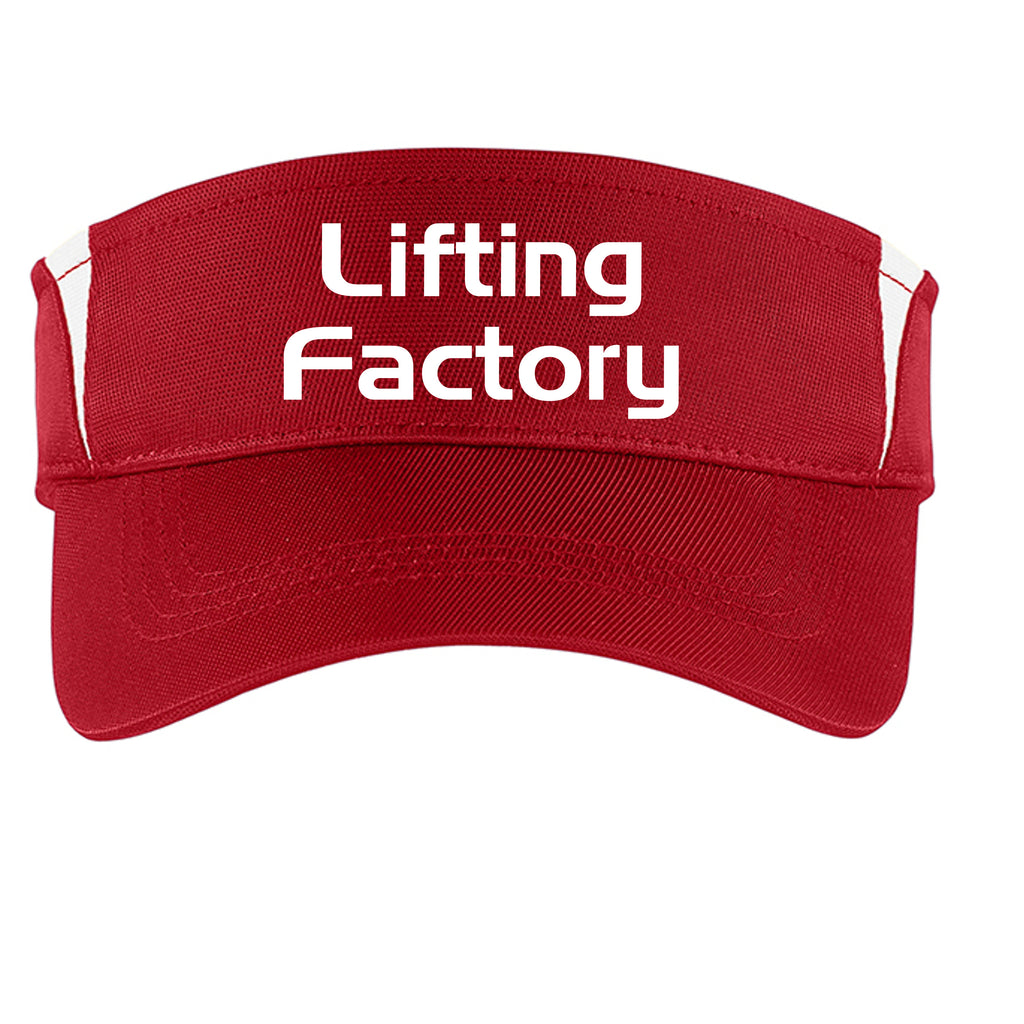 True Red/ White - STC13 - FRONT